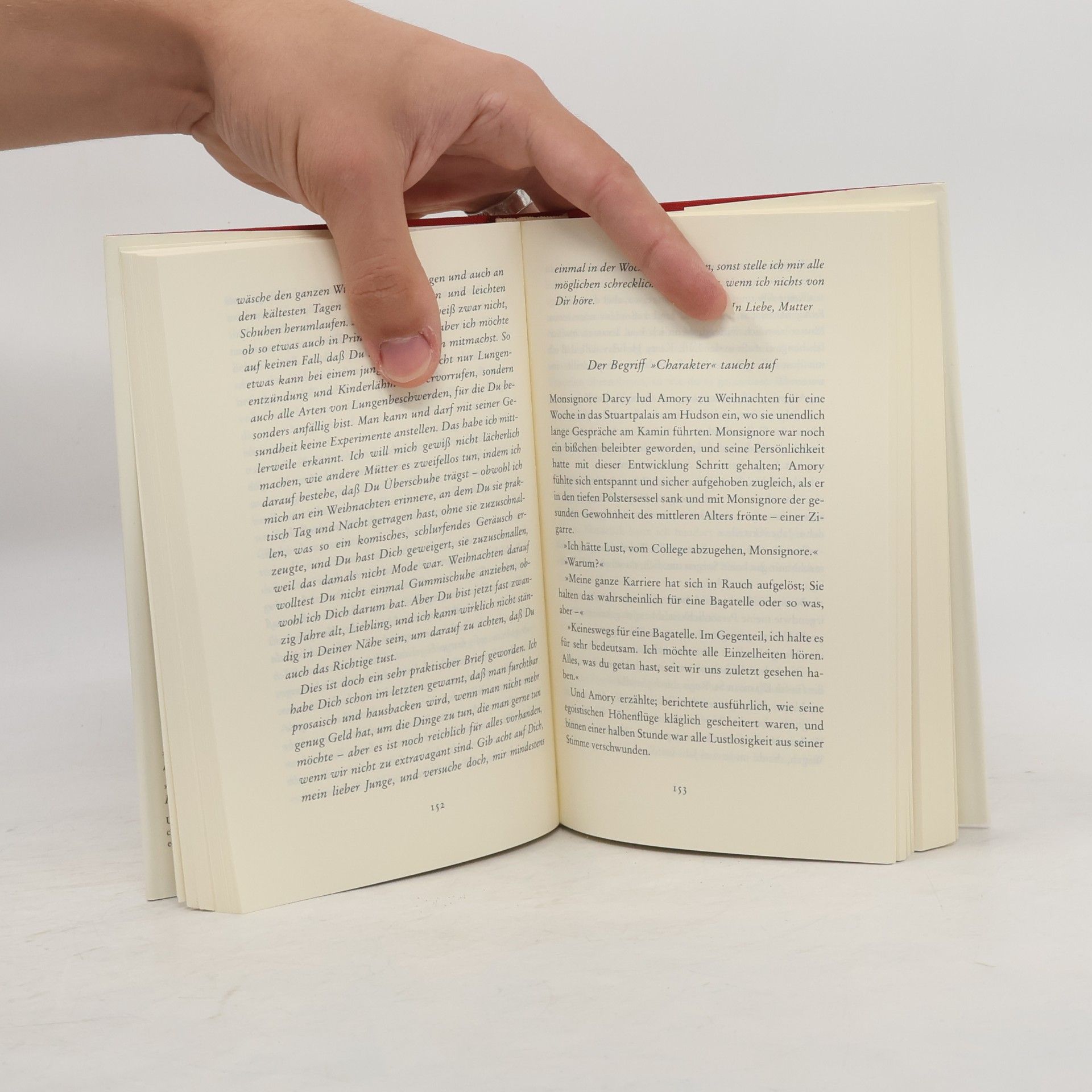 F. Scott Fitzgerald Diesseits vom Paradies