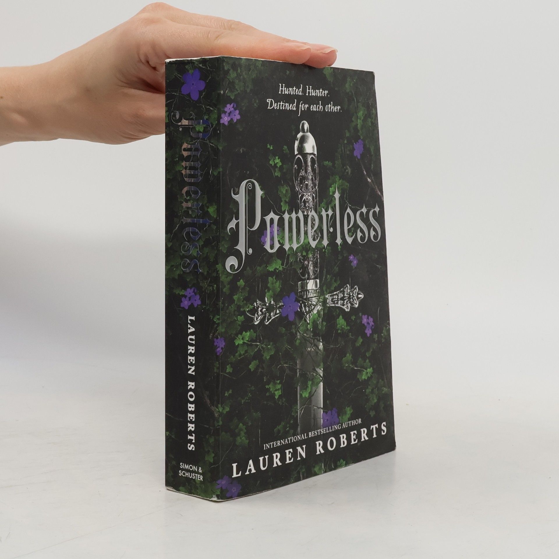 Lauren Roberts Powerless