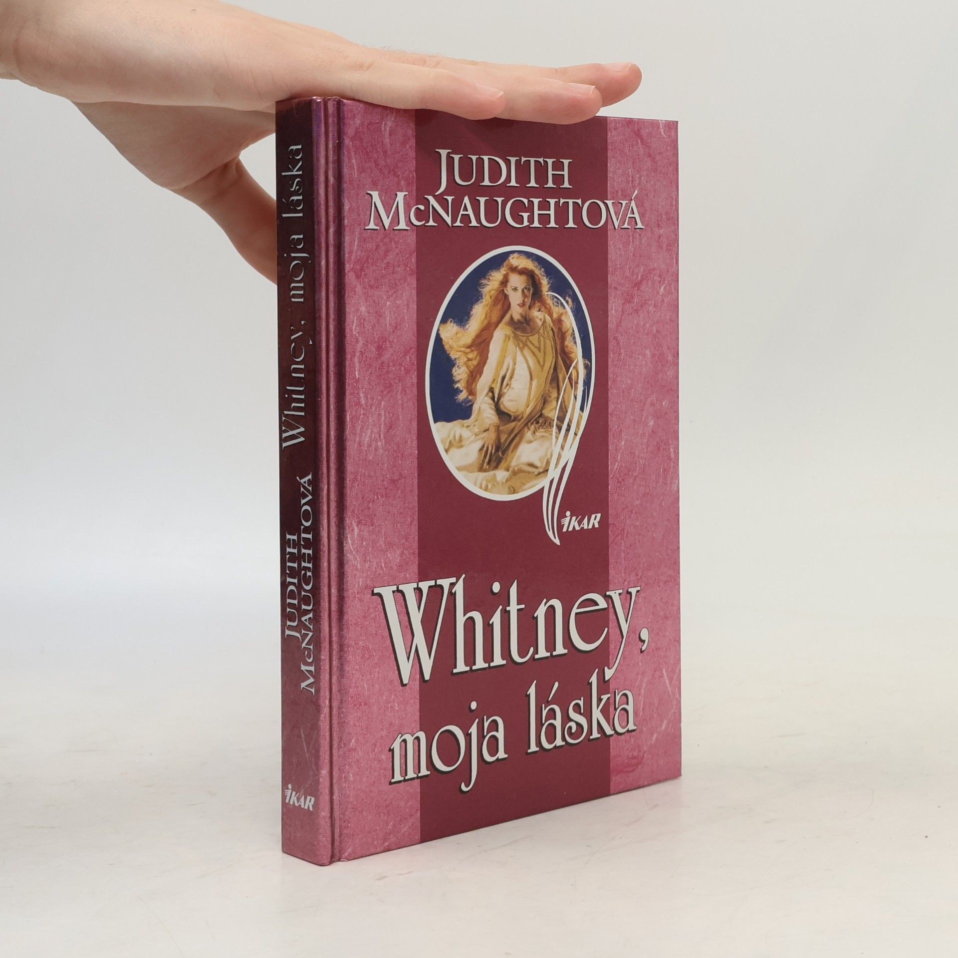 Judith McNaught Whitney, moja láska