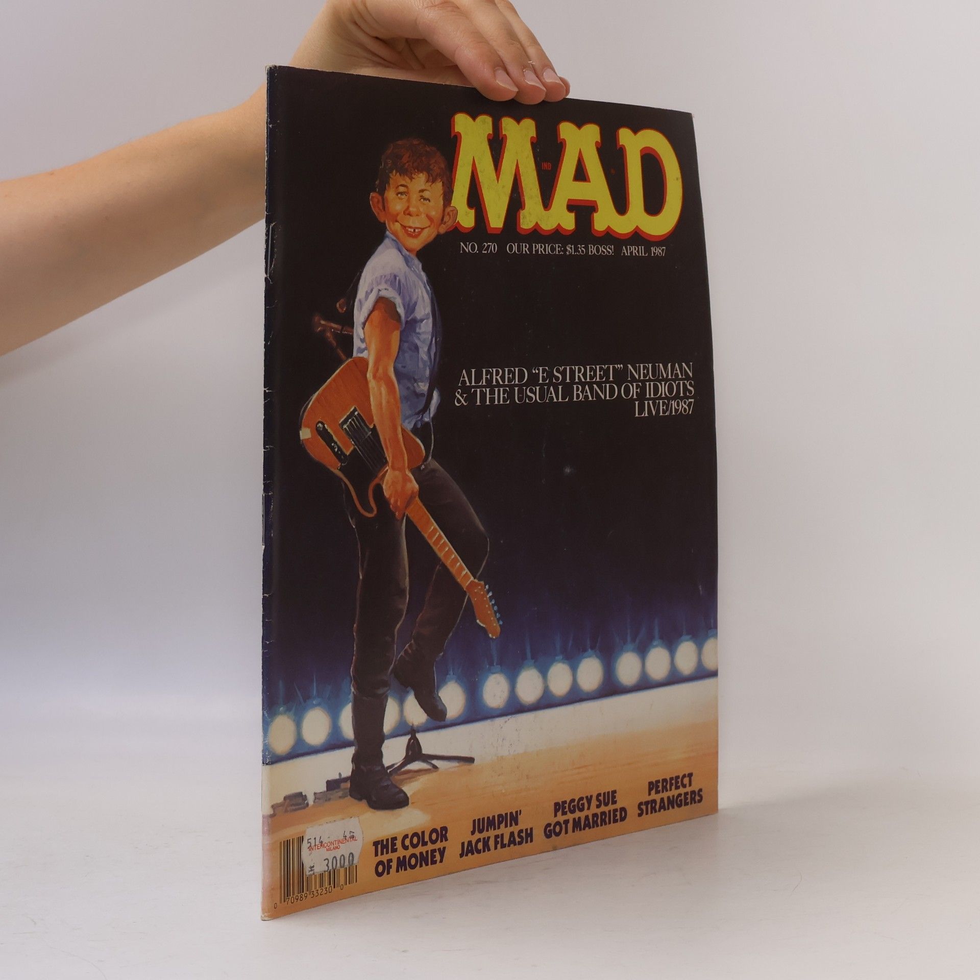 Auteurscollectief MAD 270