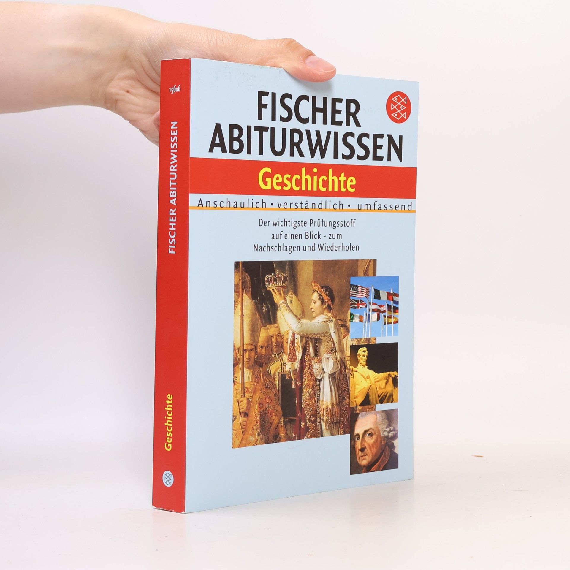 Autores varios Fischer Abiturwissen, Geschichte
