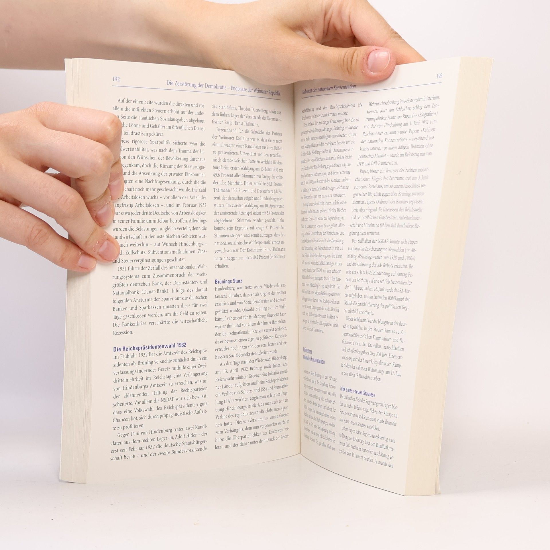 Autores varios Fischer Abiturwissen, Geschichte