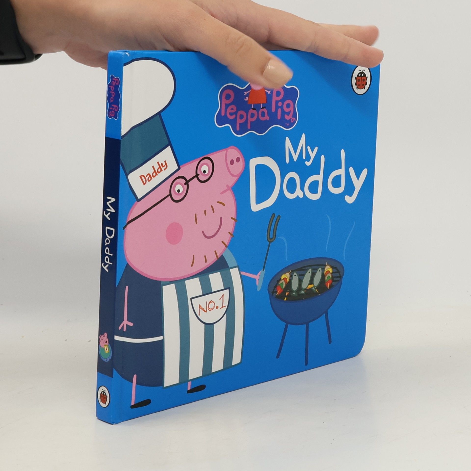 Scholastic My Daddy