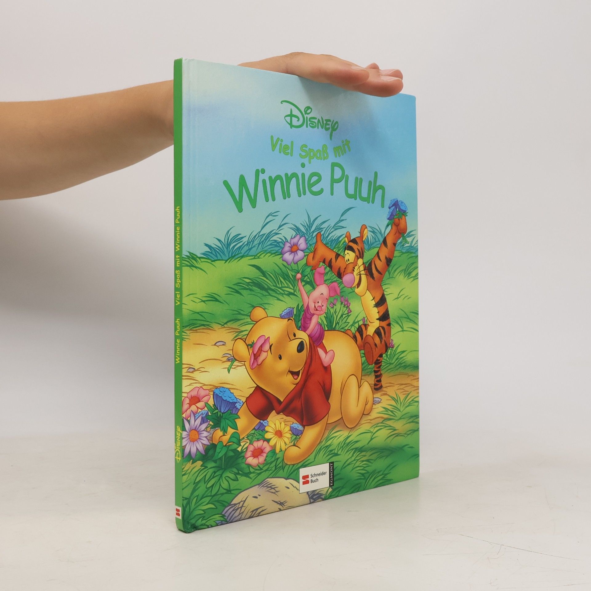 Tina Landwehr Viel Spaß mit Winnie Puuh