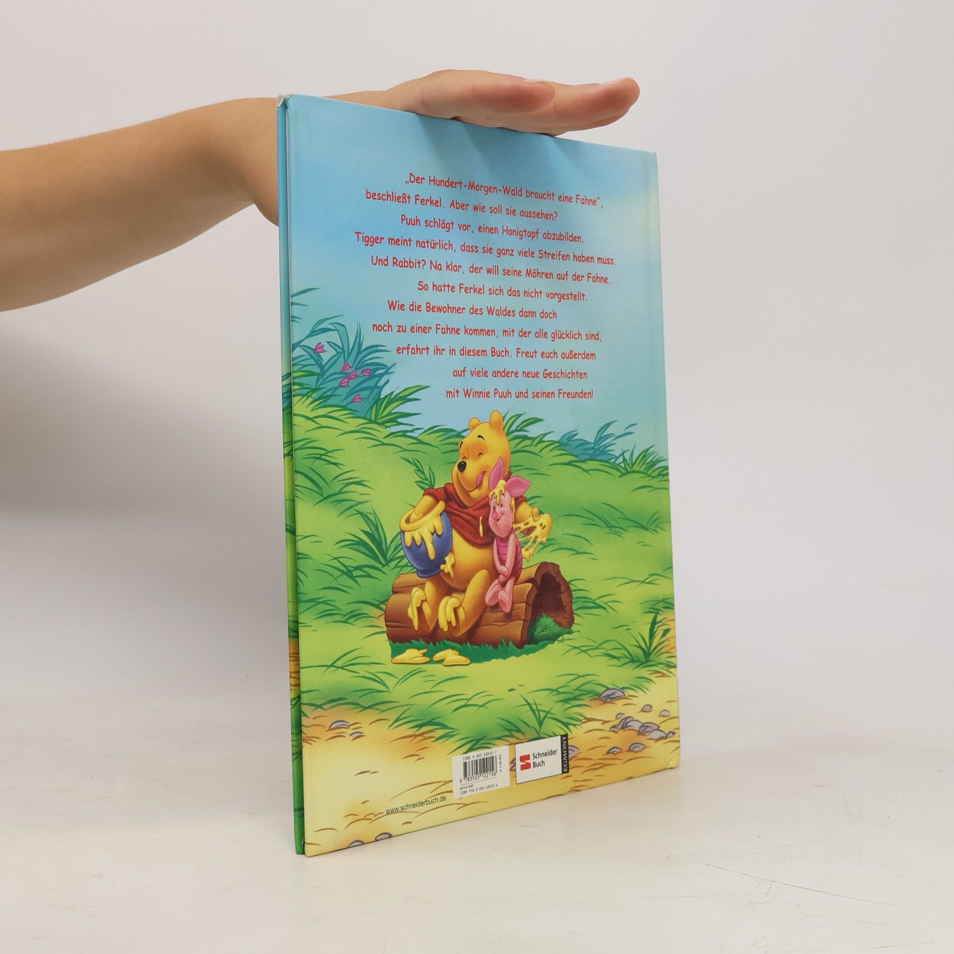 Walt Disney Viel Spaß mit Winnie Puuh