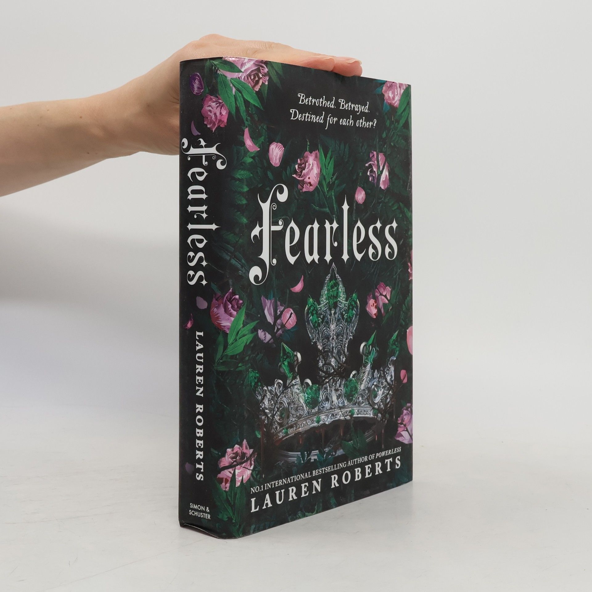 Lauren Roberts Fearless