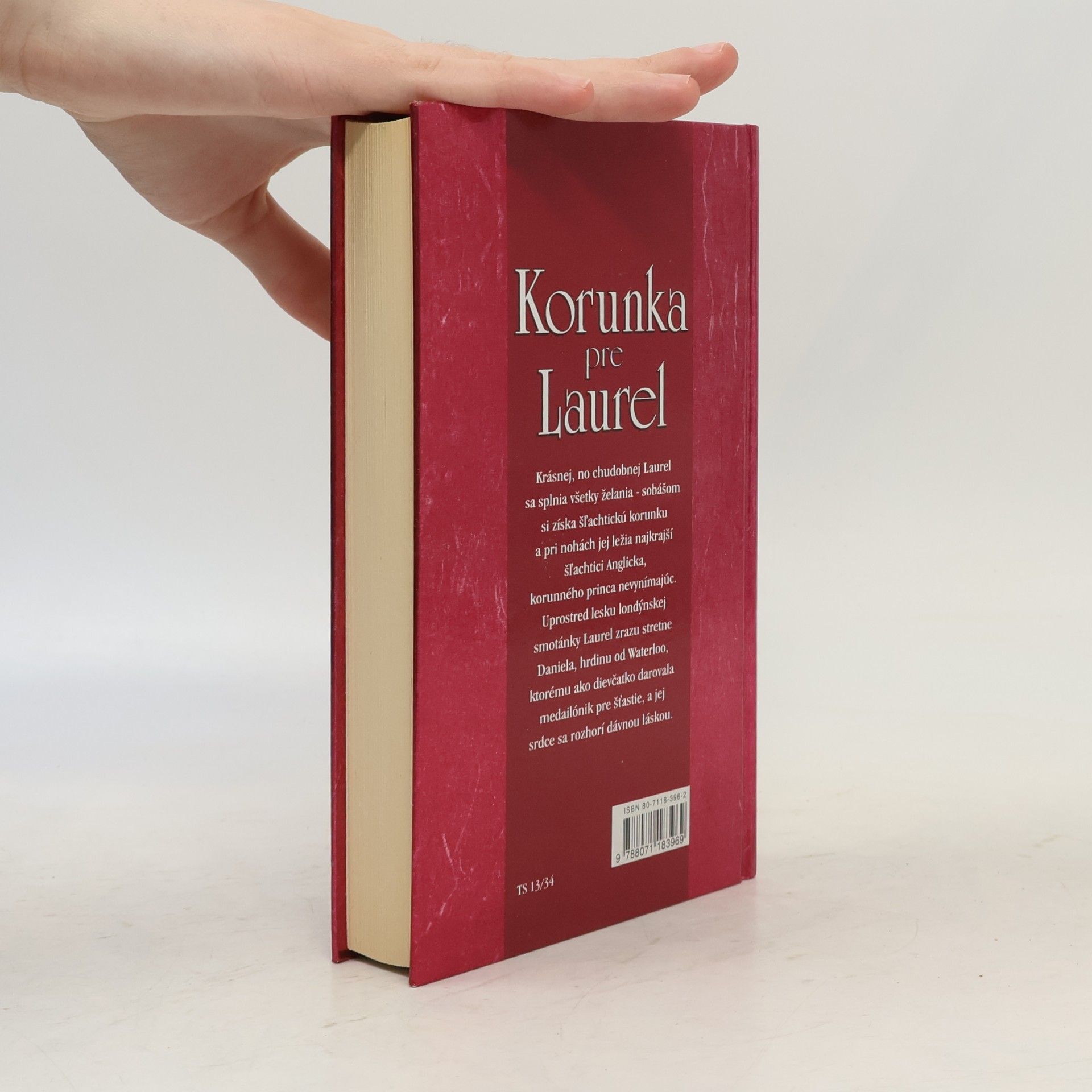 Penelope Stratton Korunka pre Laurel