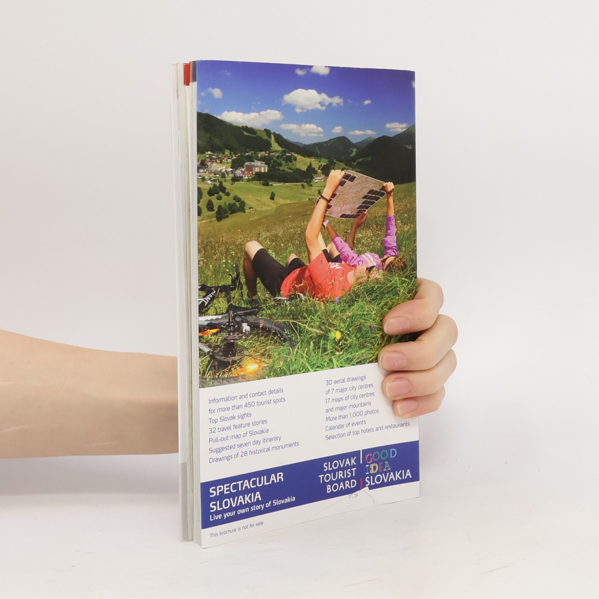 Autorenkollektiv Slovakia Travel Guide