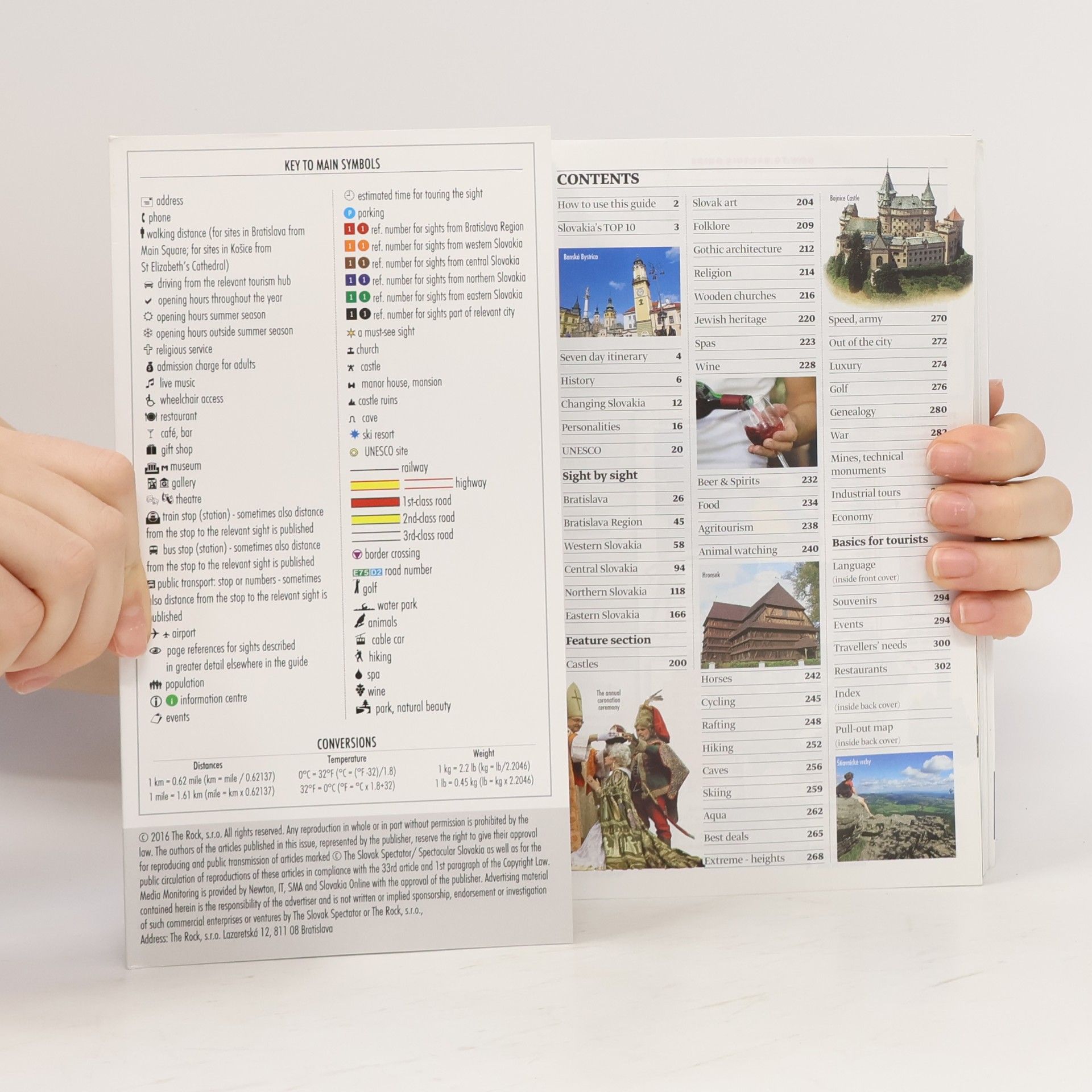 Autorenkollektiv Slovakia Travel Guide