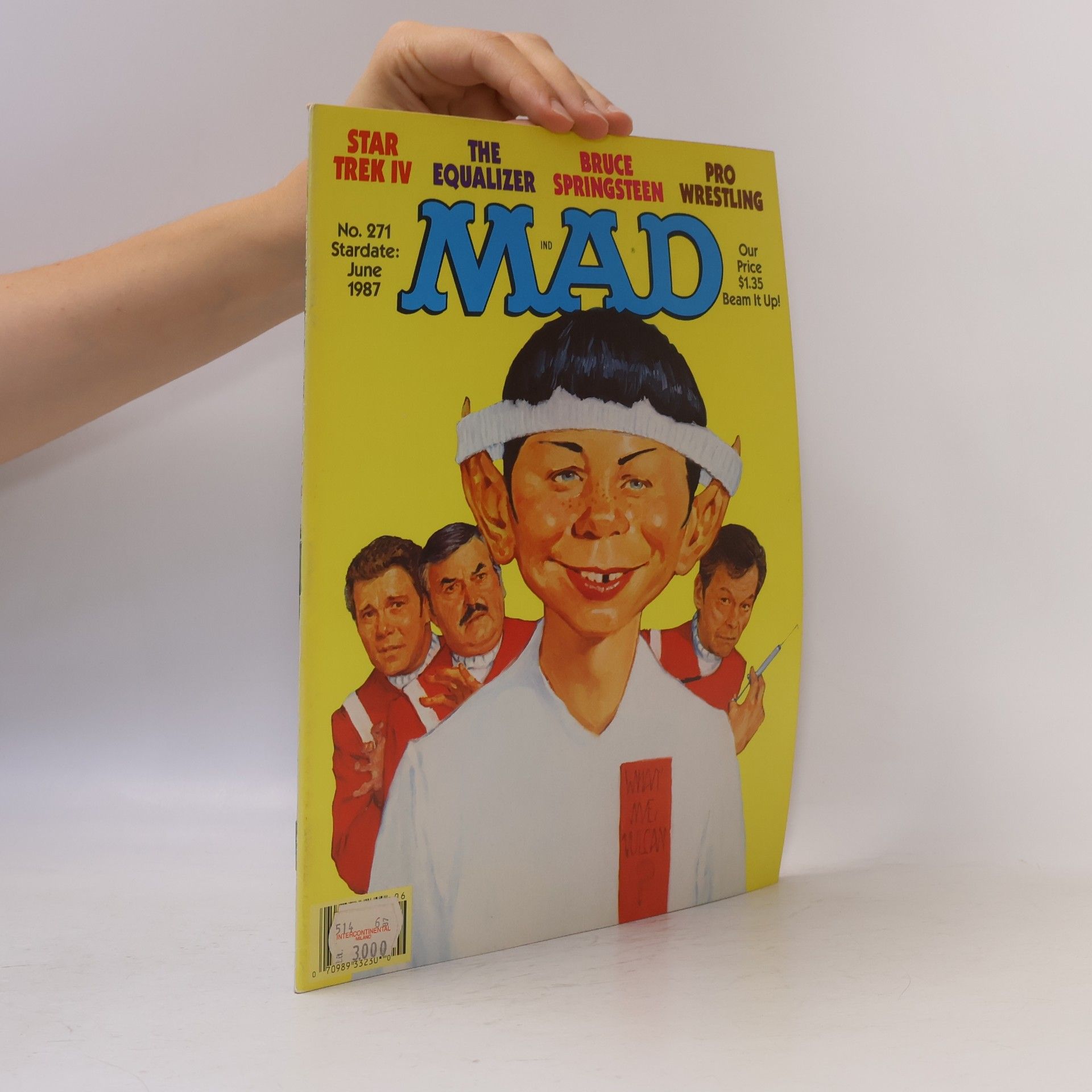 Various authors Mad 271