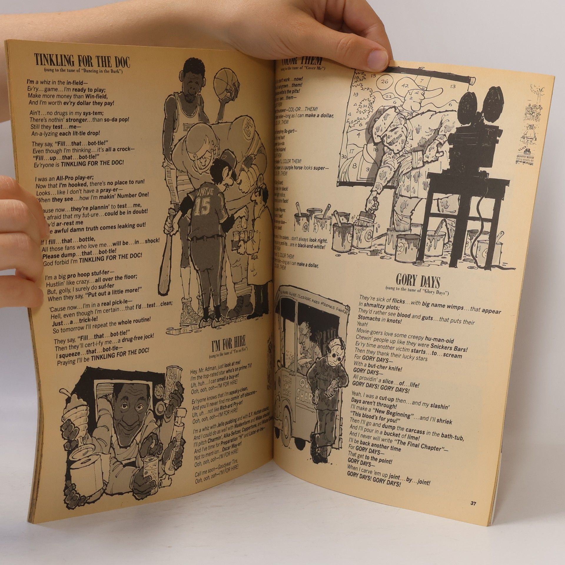 Various authors Mad 271