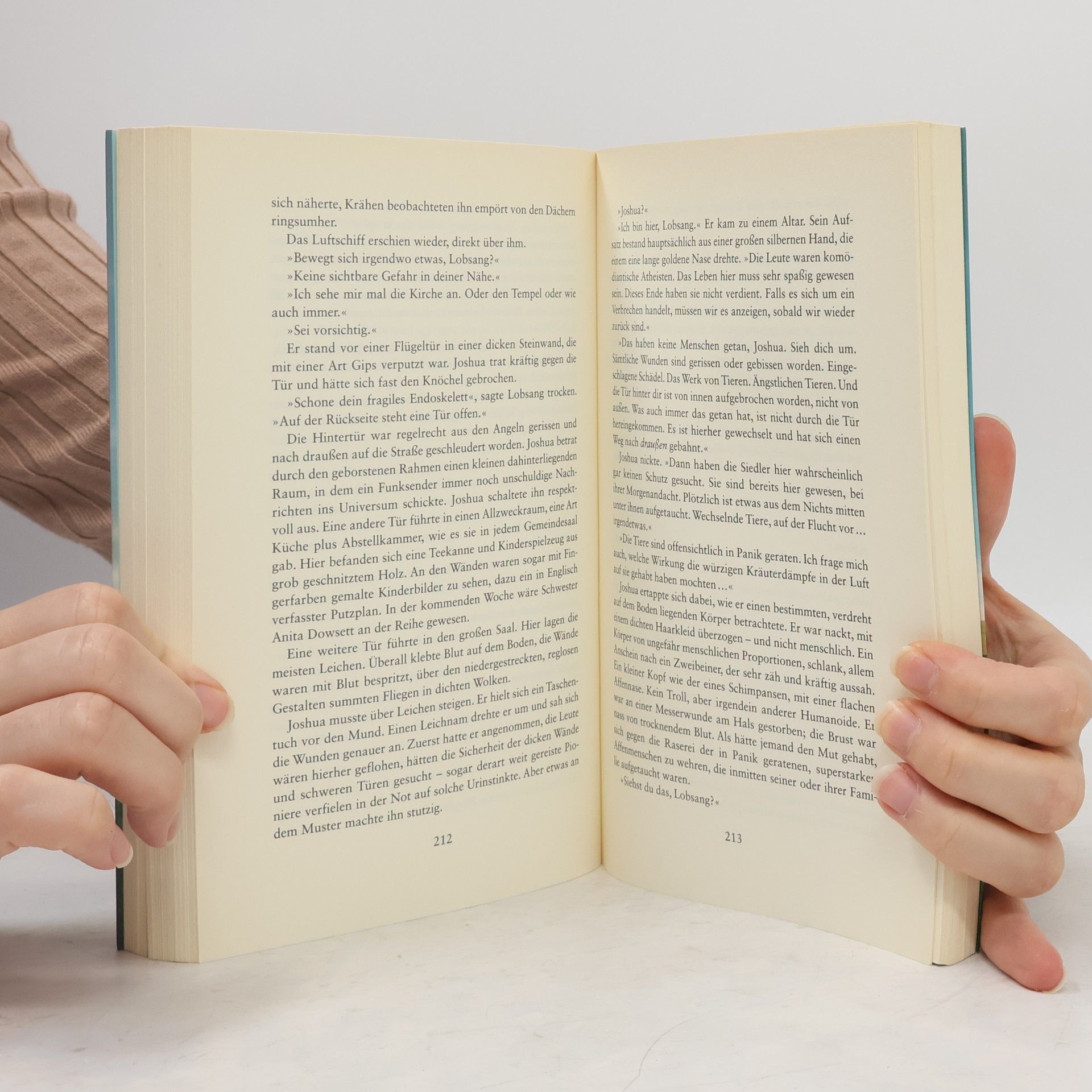 Terry Pratchett Die Lange Erde