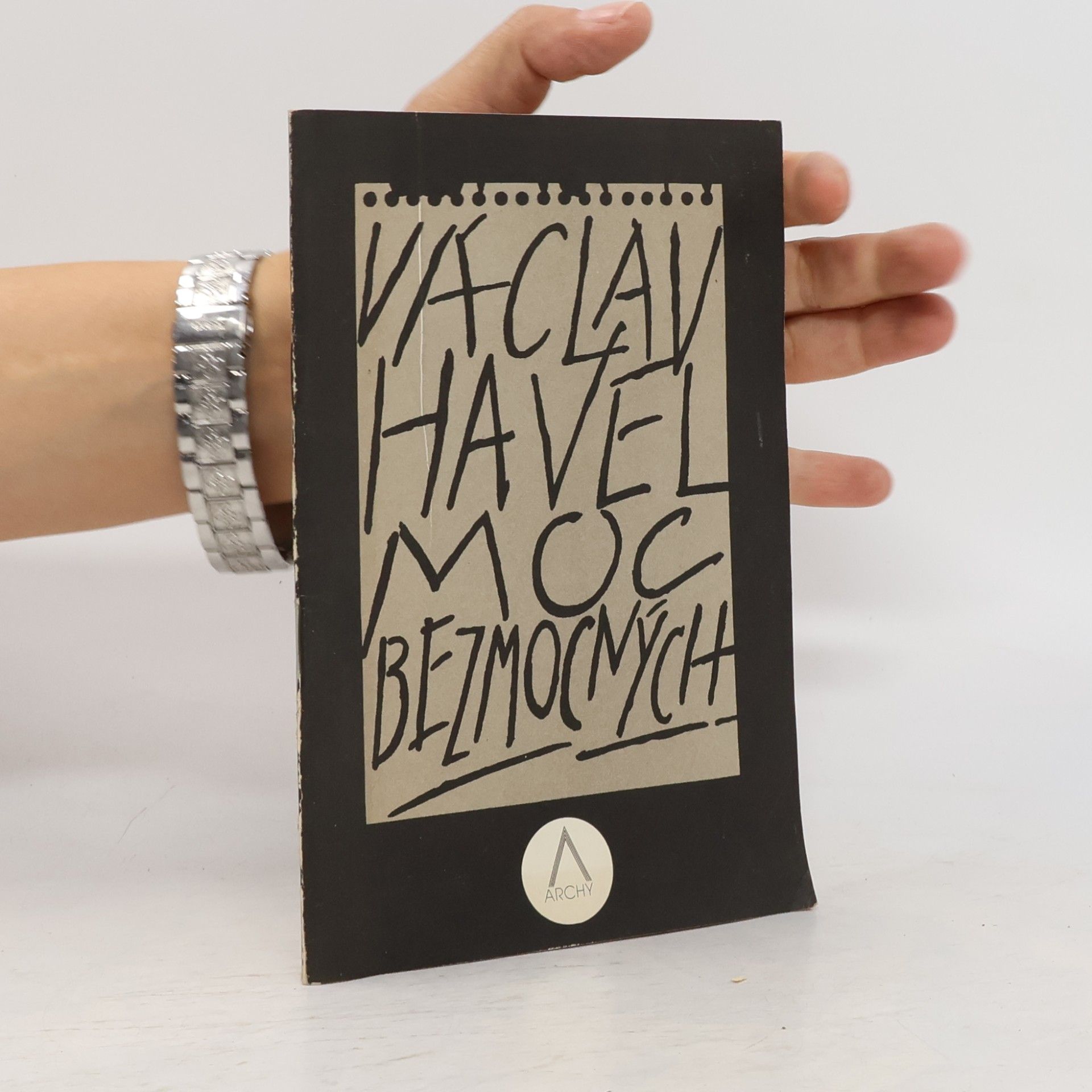 Václav Havel Moc bezmocných
