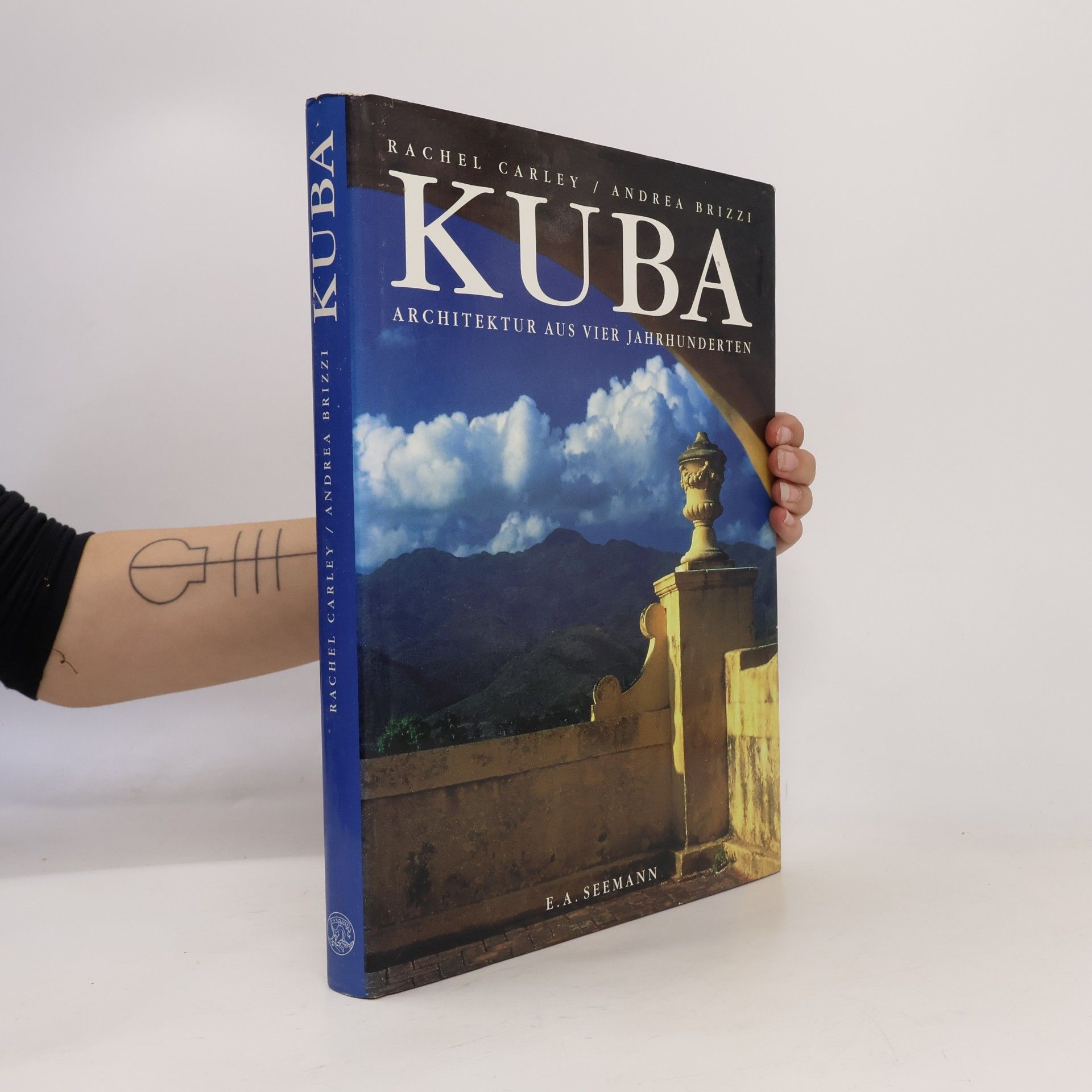 Andrea Brizzi Kuba. Architektur aus vier Jahrhunderten.