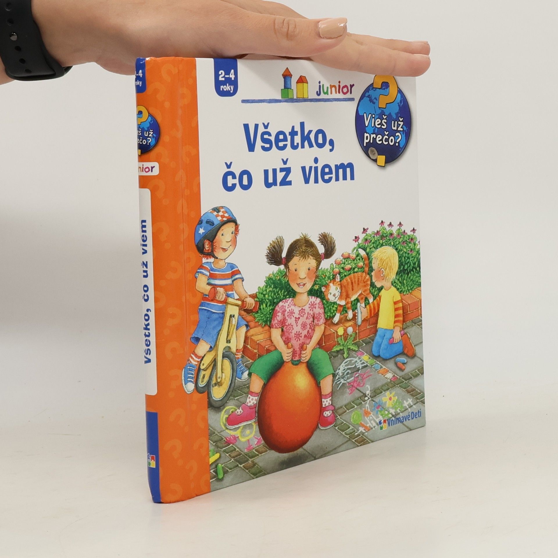 Kolektív autorov Všetko, čo už viem