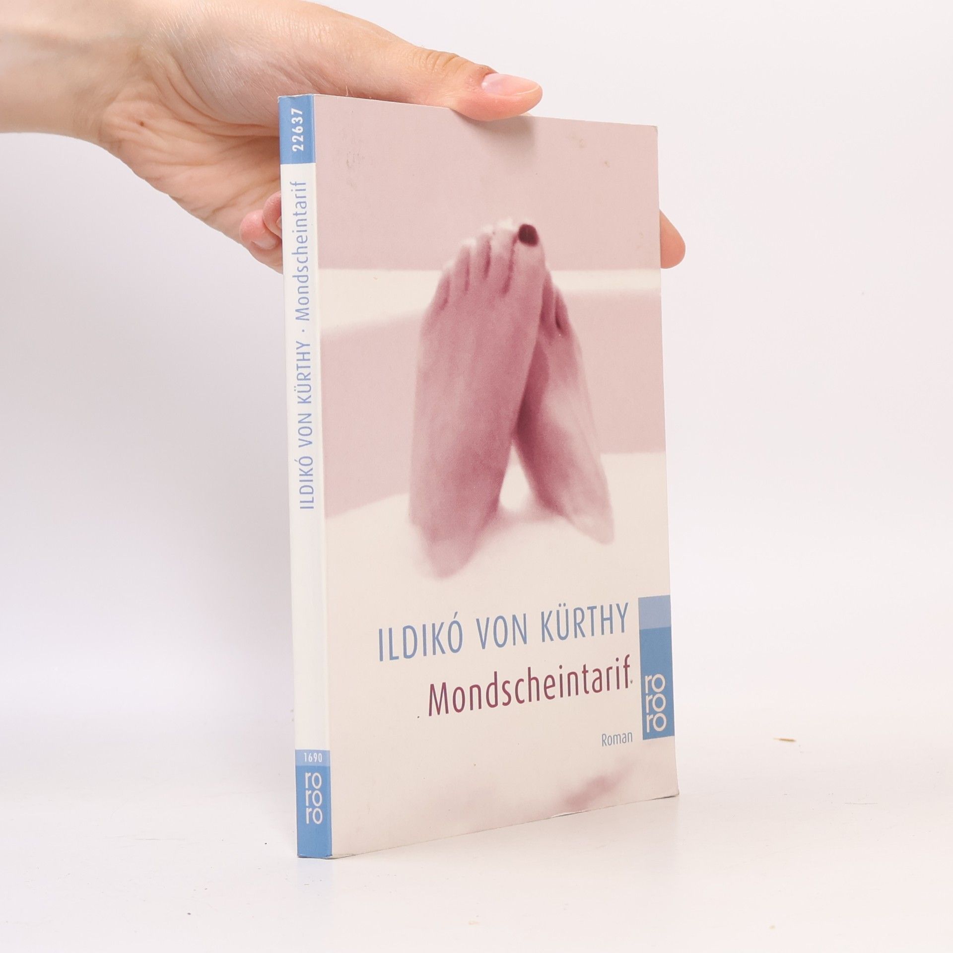 Ildikó von Kürthy Mondscheintarif