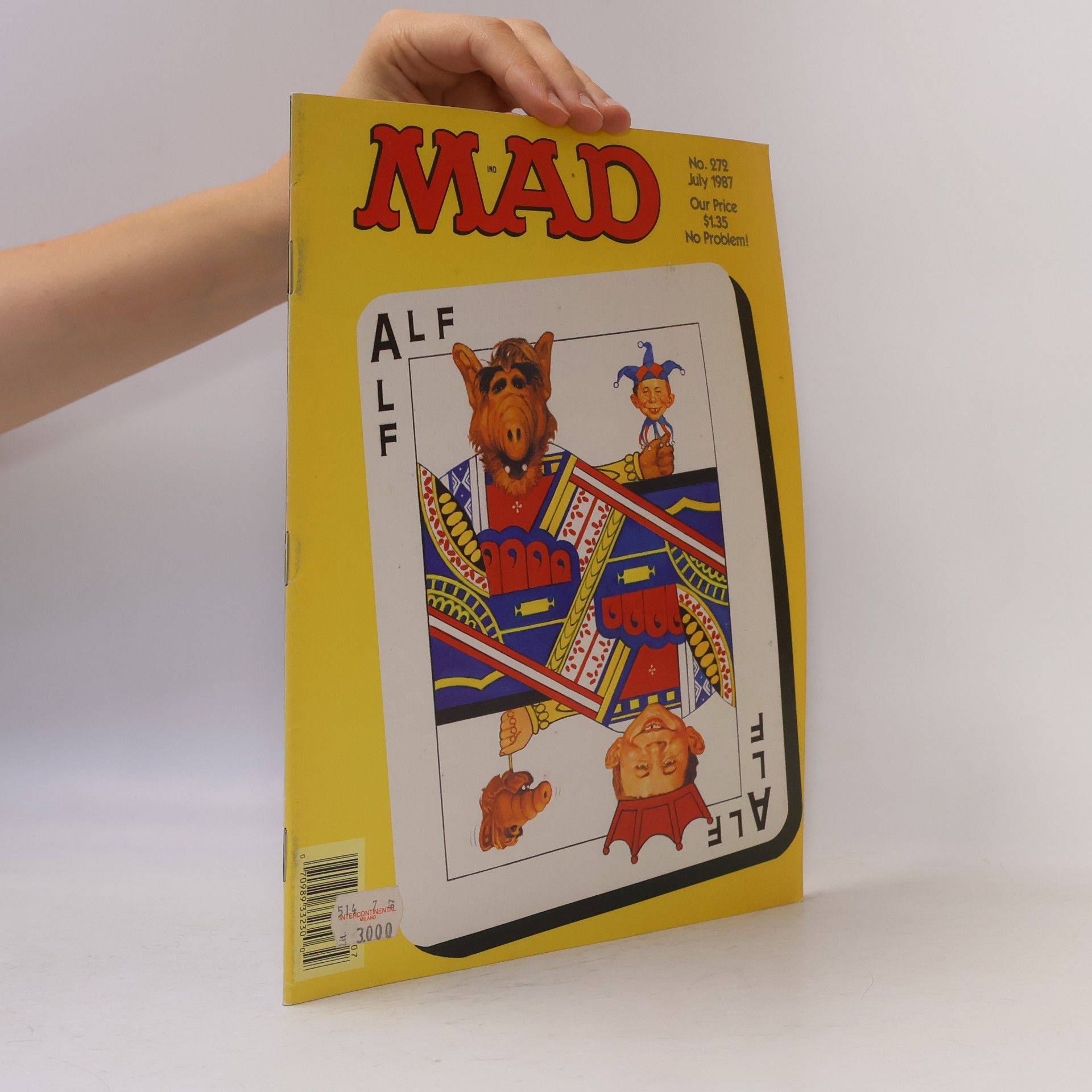 Various authors Mad No. 272