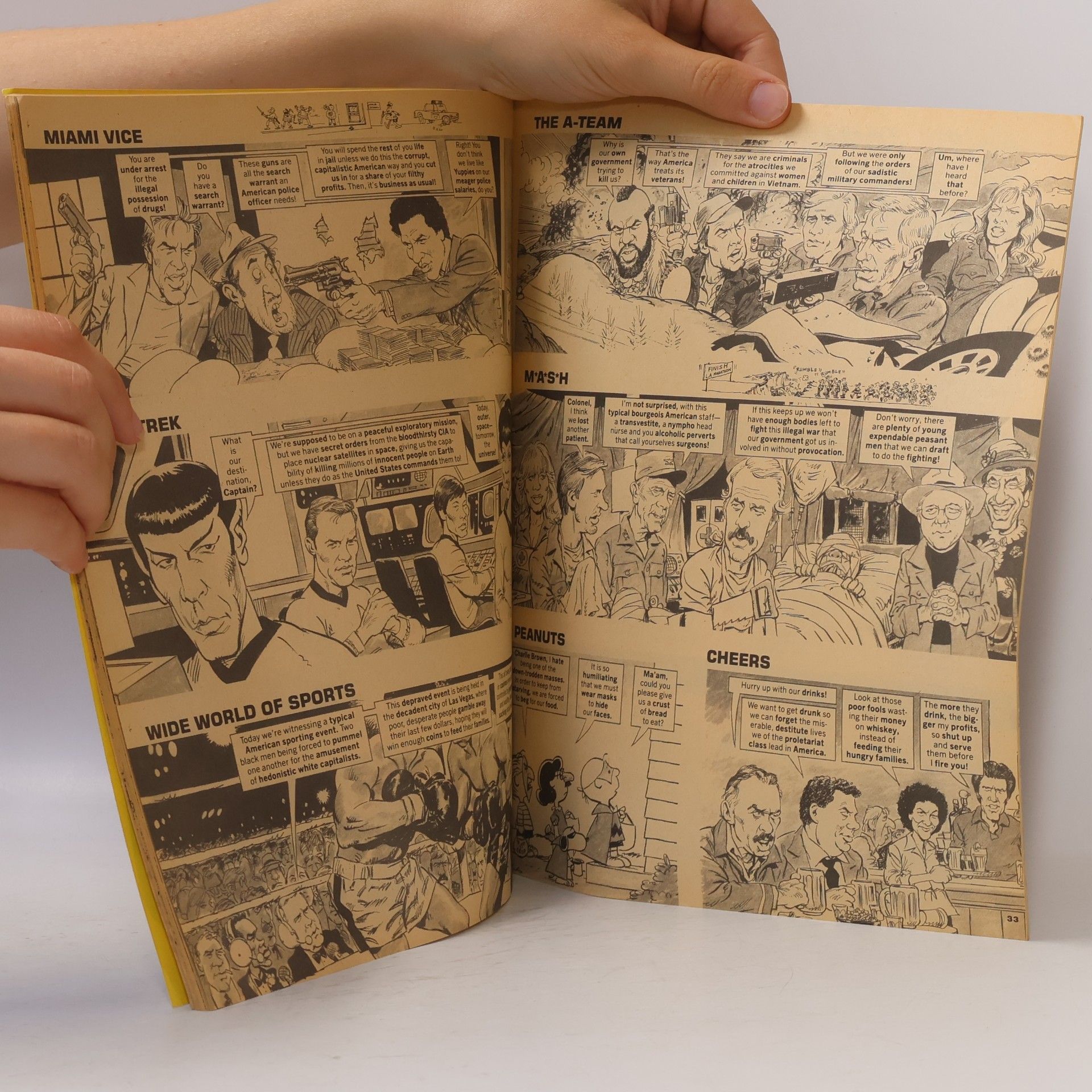 Various authors Mad No. 272
