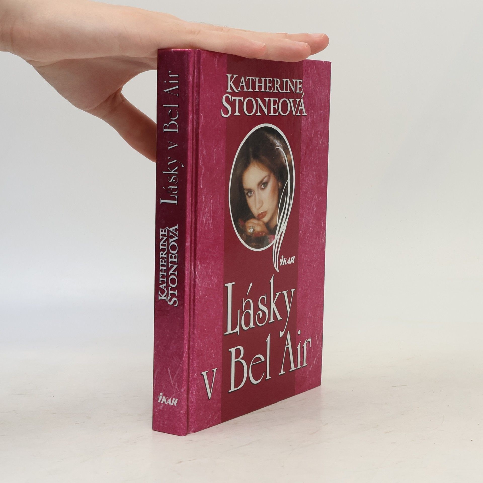 Katherine Stone Lásky v Bel Air