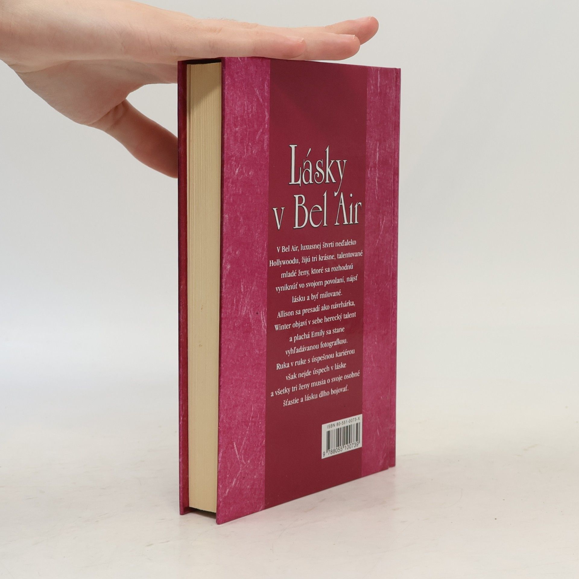 Katherine Stone Lásky v Bel Air