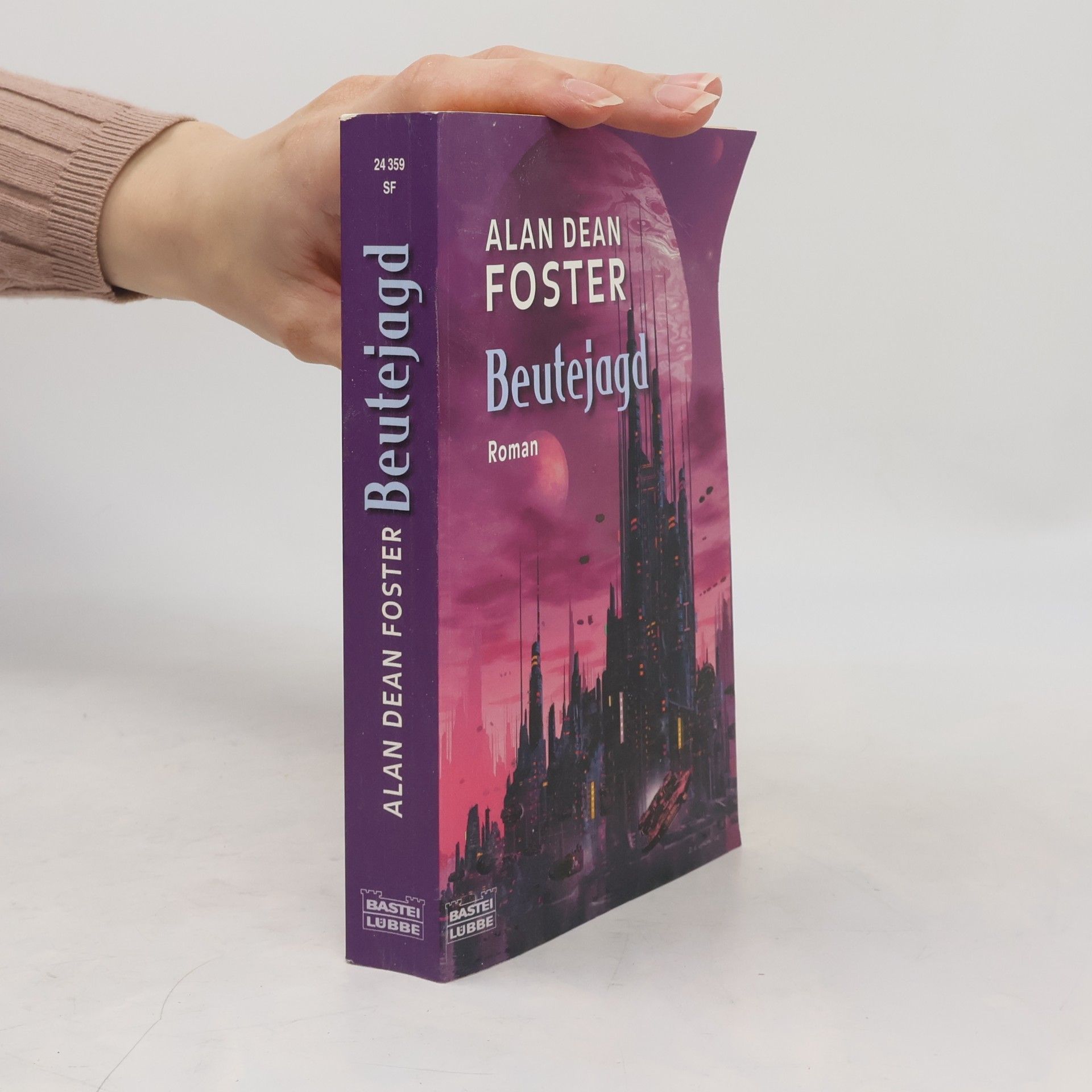 Alan Dean Foster Beutejagd