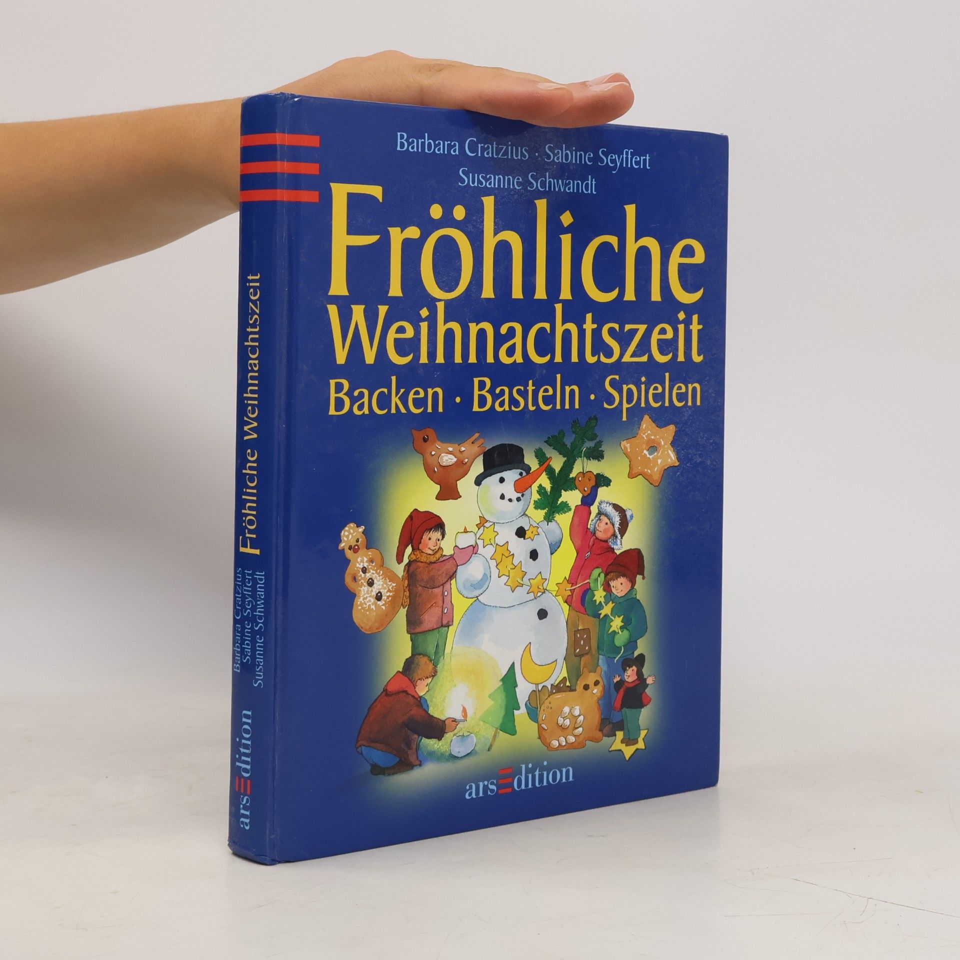 Barbara Cratzius Fröhliche Weihnachtszeit