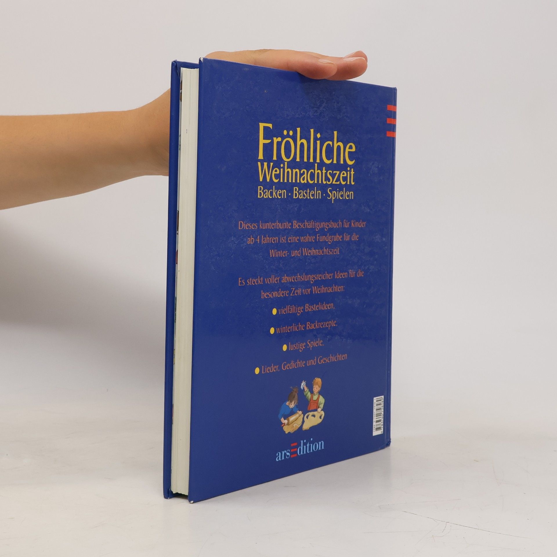 Barbara Cratzius Fröhliche Weihnachtszeit
