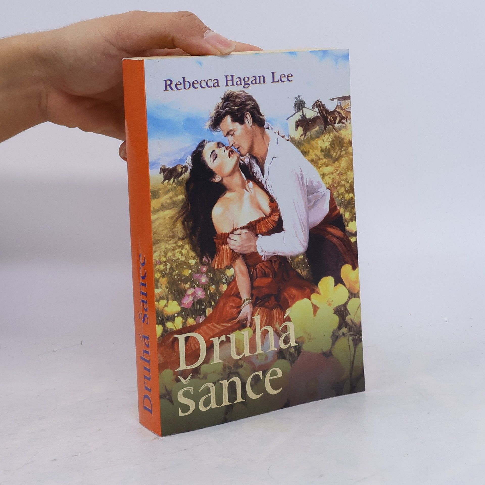 Rebecca Hagan Lee Druhá šance