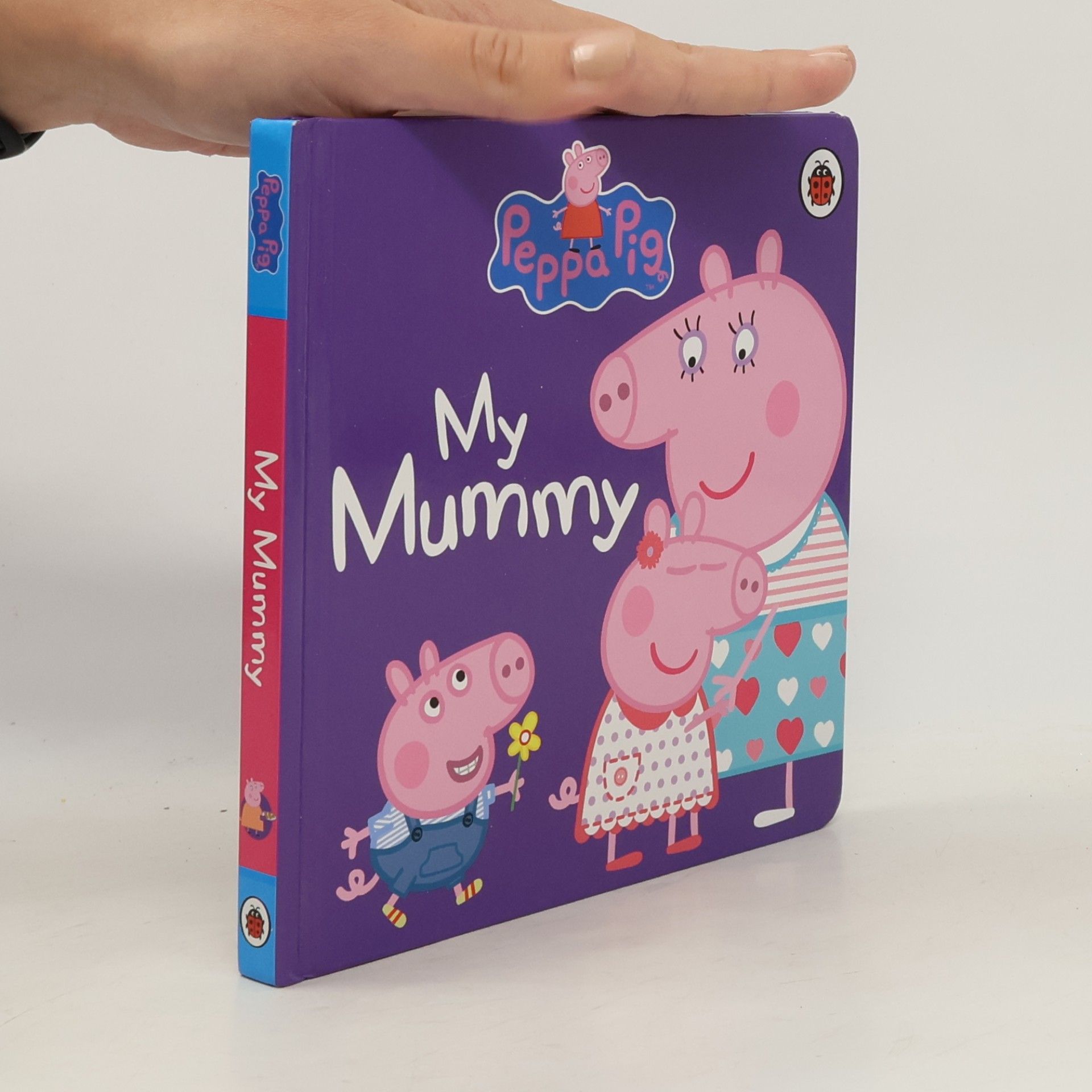 Scholastic My mummy