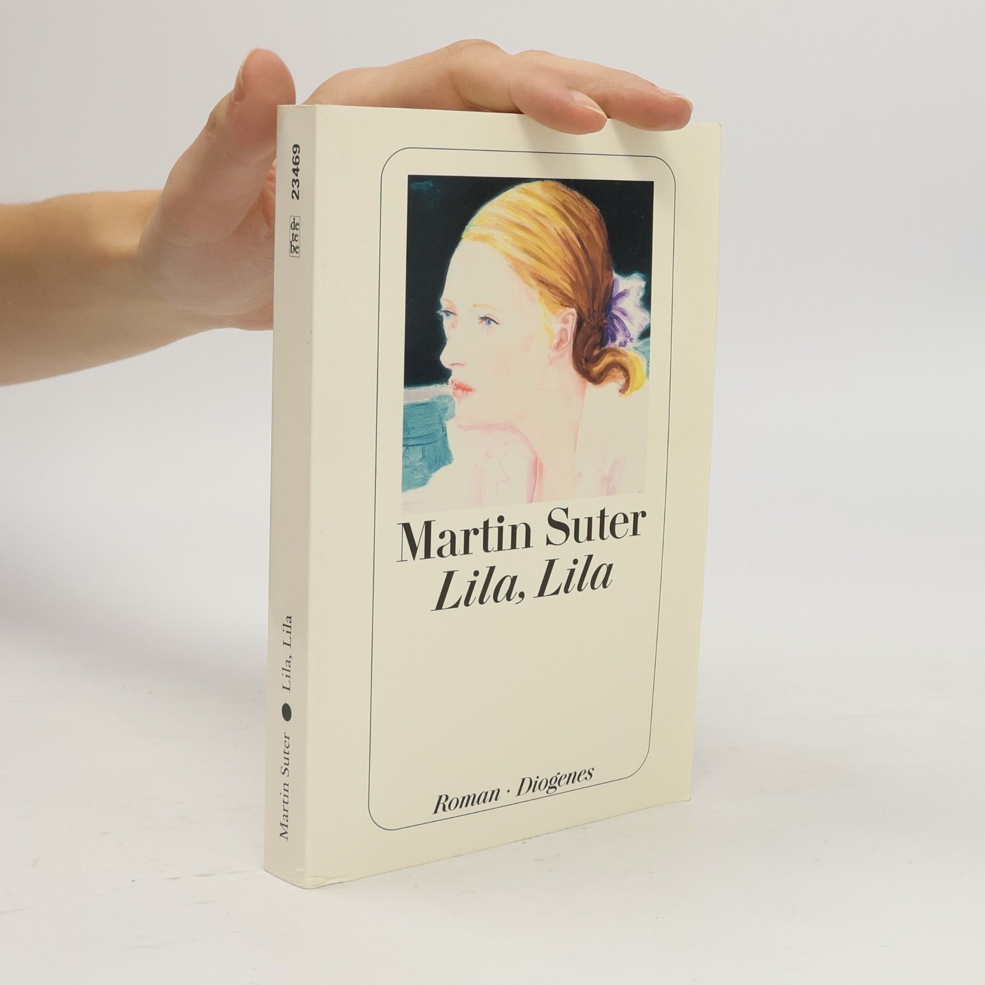 Martin Suter Lila, Lila