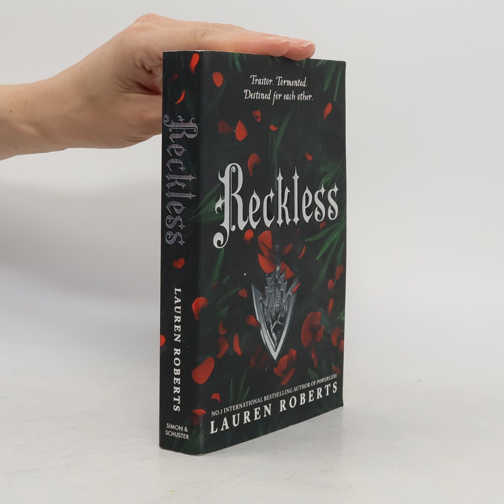Lauren Roberts Reckless