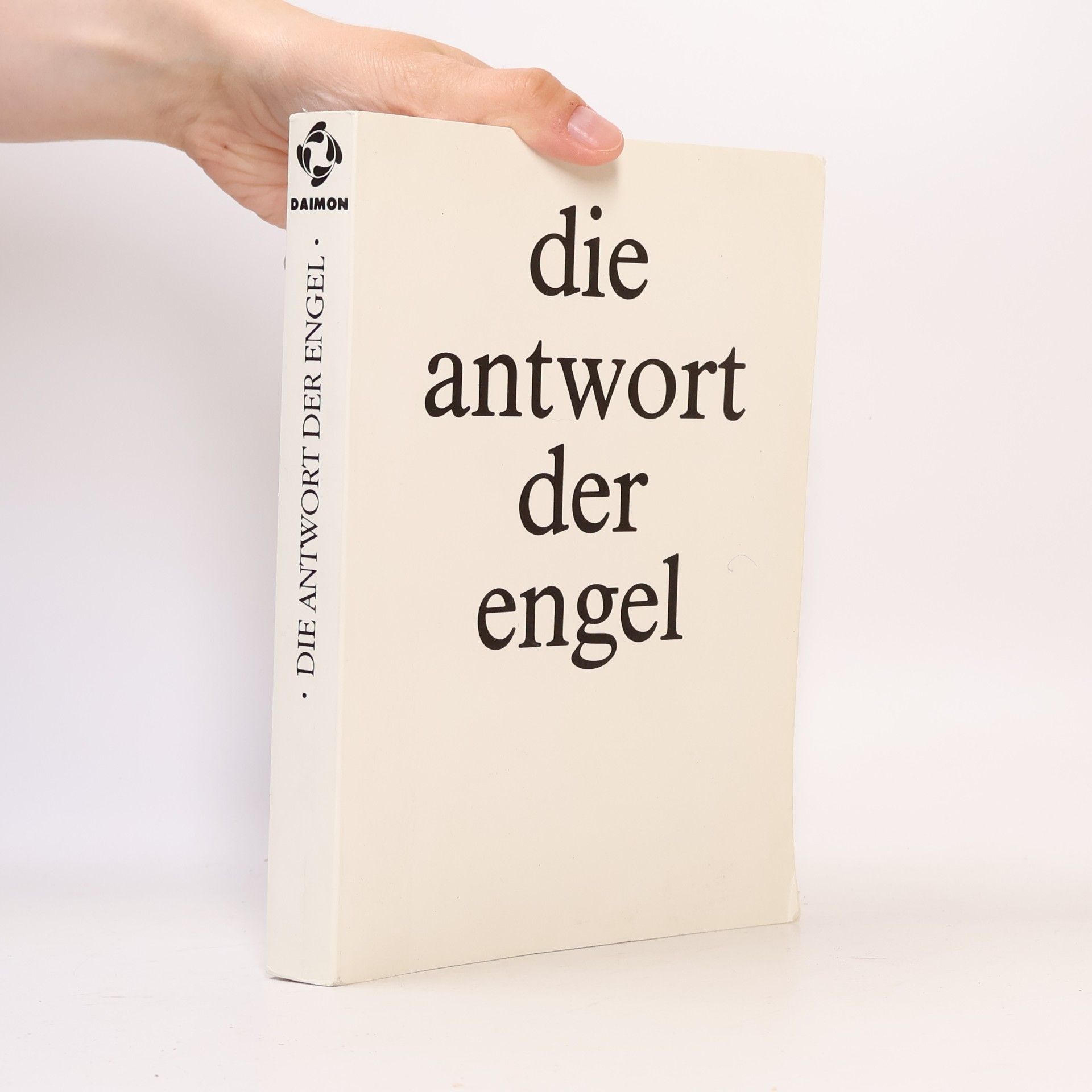 Gitta Mallasz Die Antwort der Engel