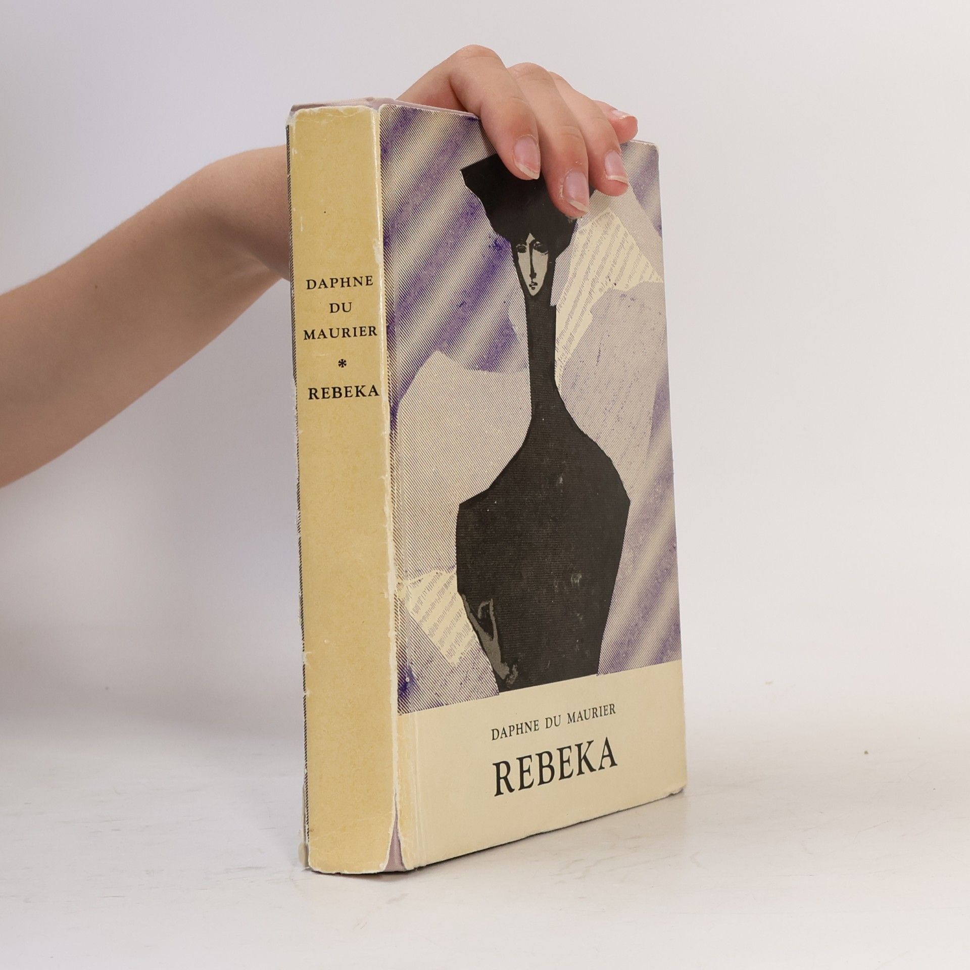 Daphne du Maurier Rebeka