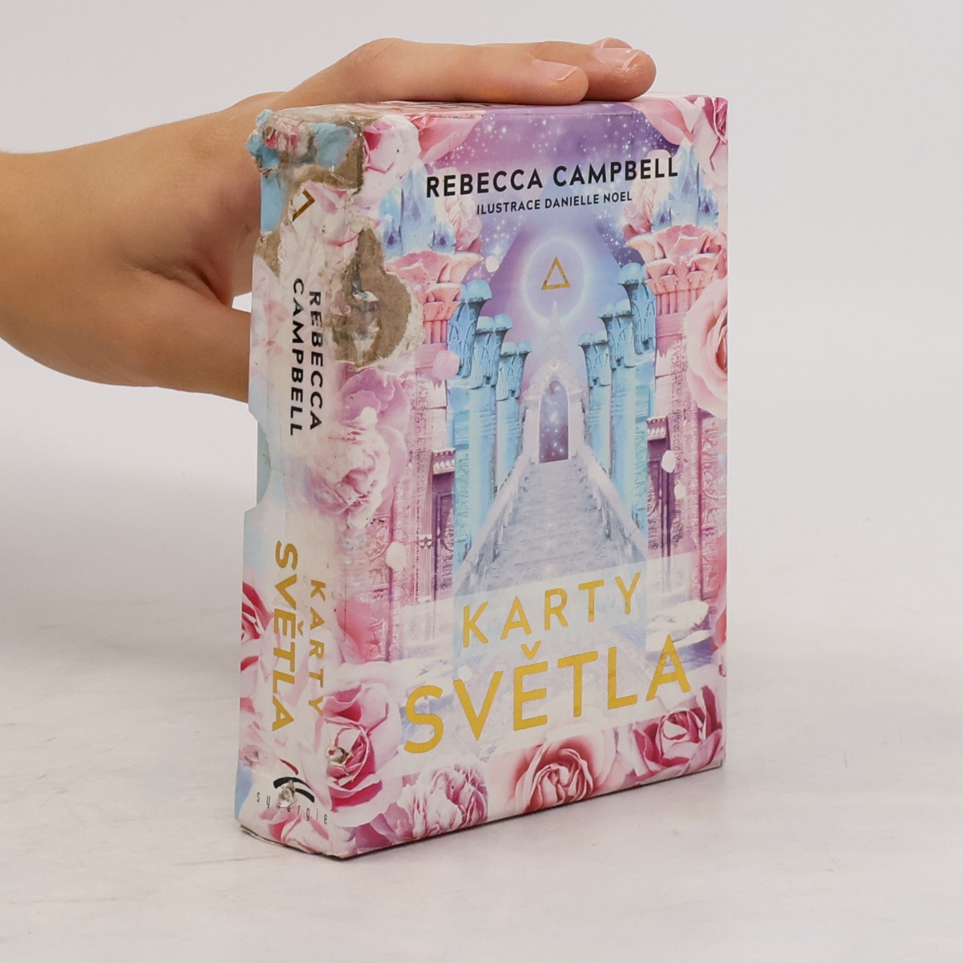 Rebecca Campbell Karty světla