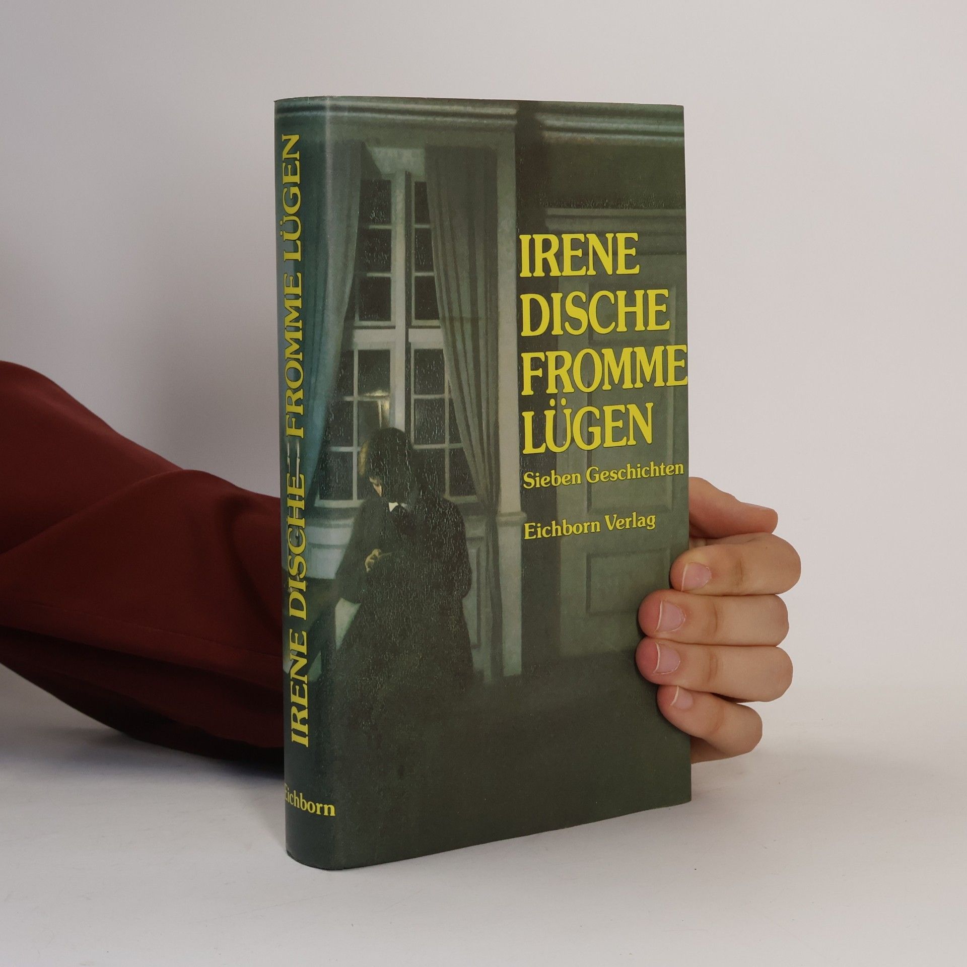 Irene Dische Fromme Lügen