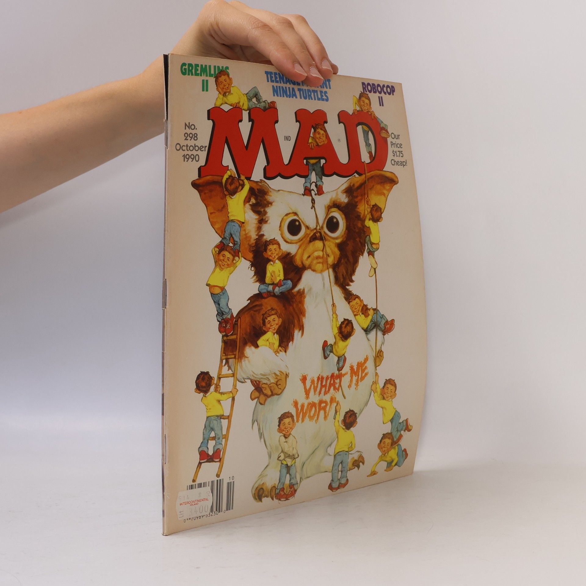 Various authors Mad No. 298