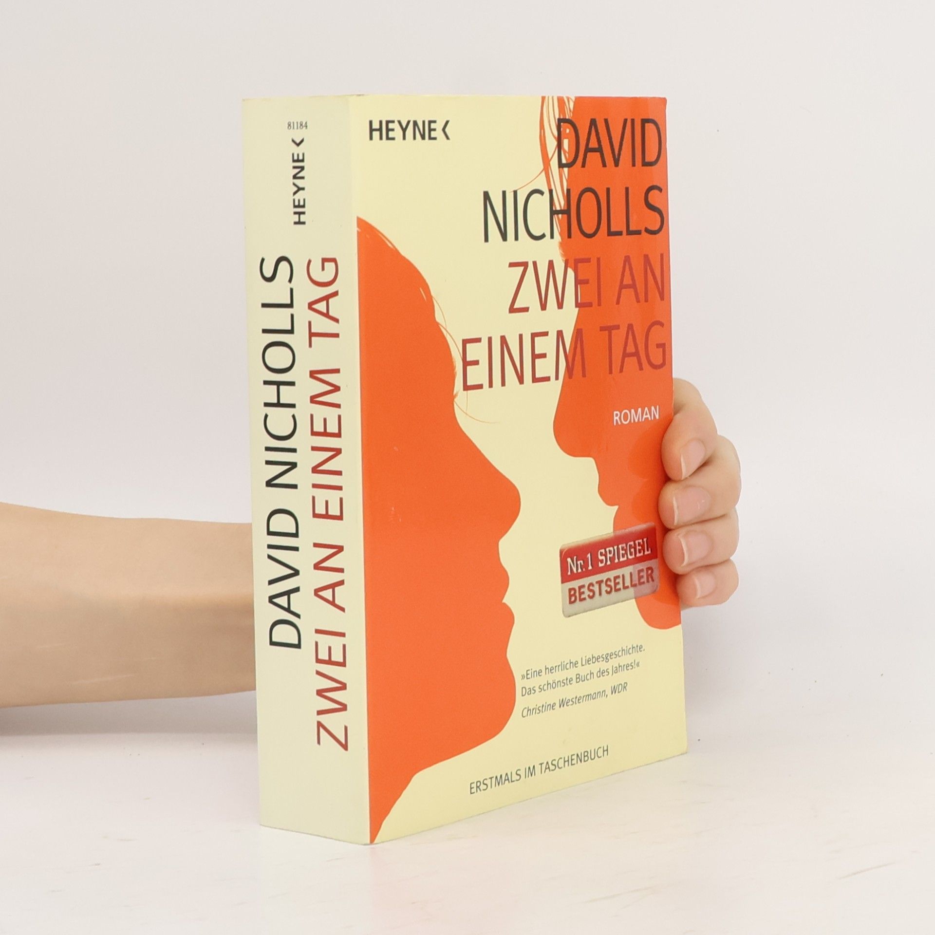 David Nicholls Zwei an einem Tag