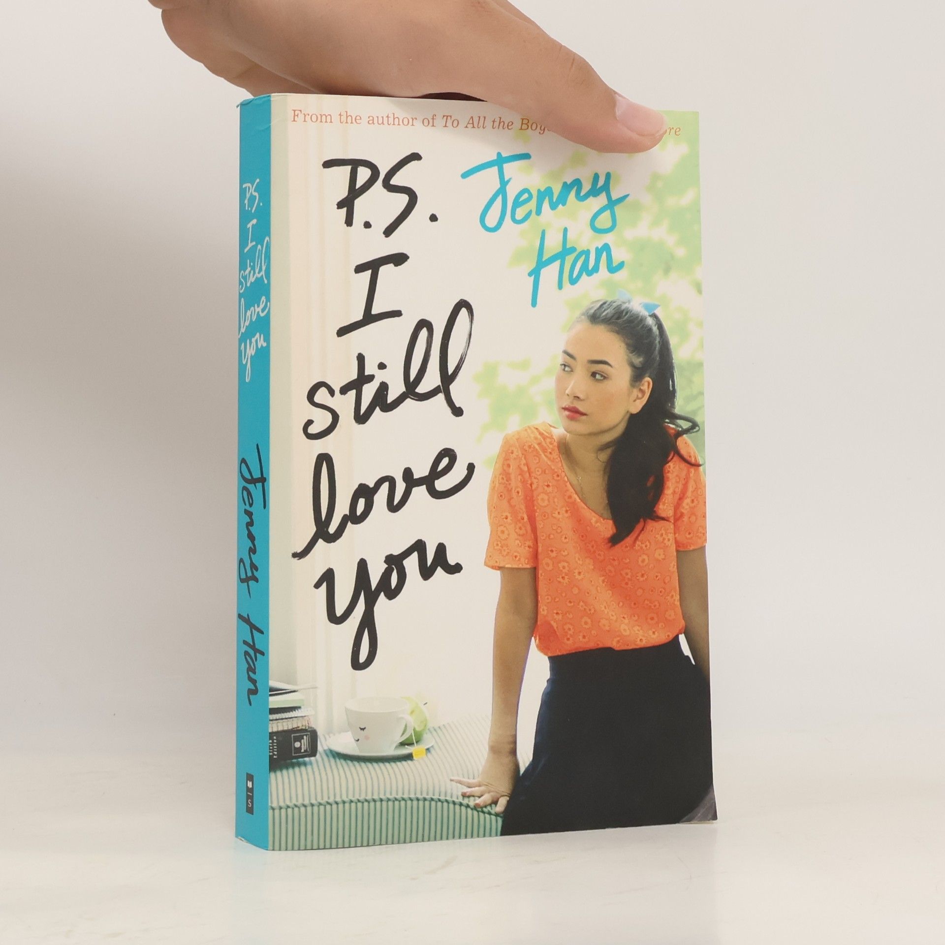 Jenny Han P.S. I still love you