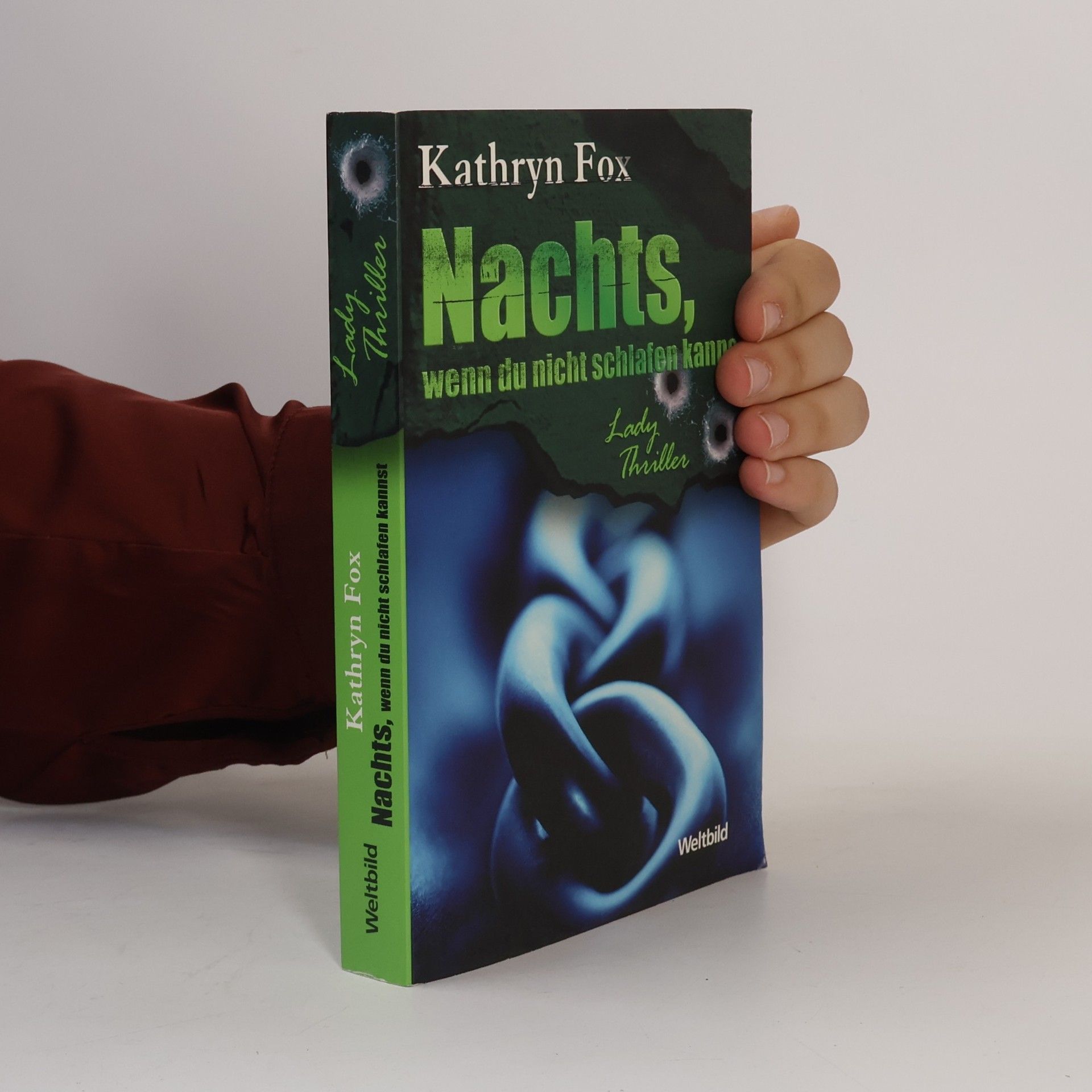 Kathryn Fox Nachts, wenn du nicht schlafen kannst