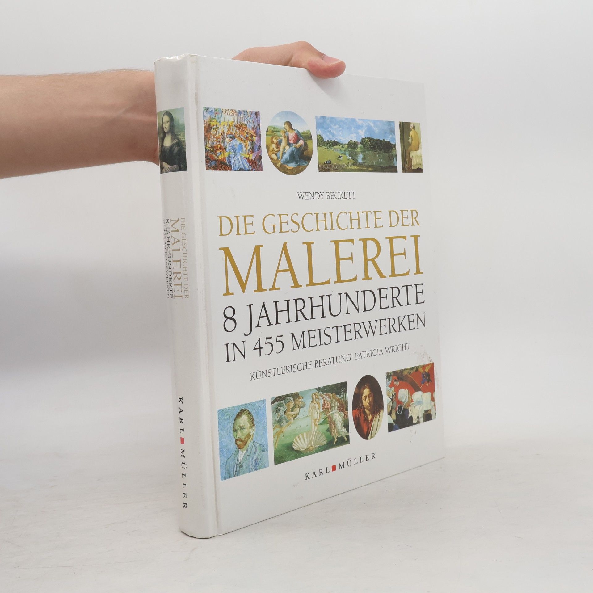 Wendy Beckett Die Geschichte der Malerei
