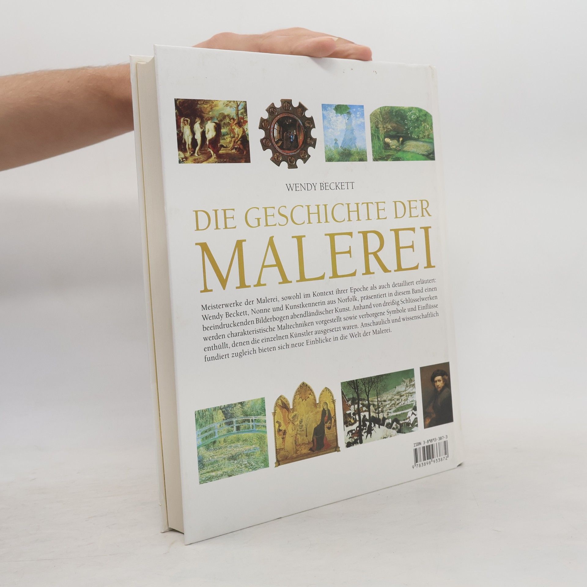 Wendy Beckett Die Geschichte der Malerei