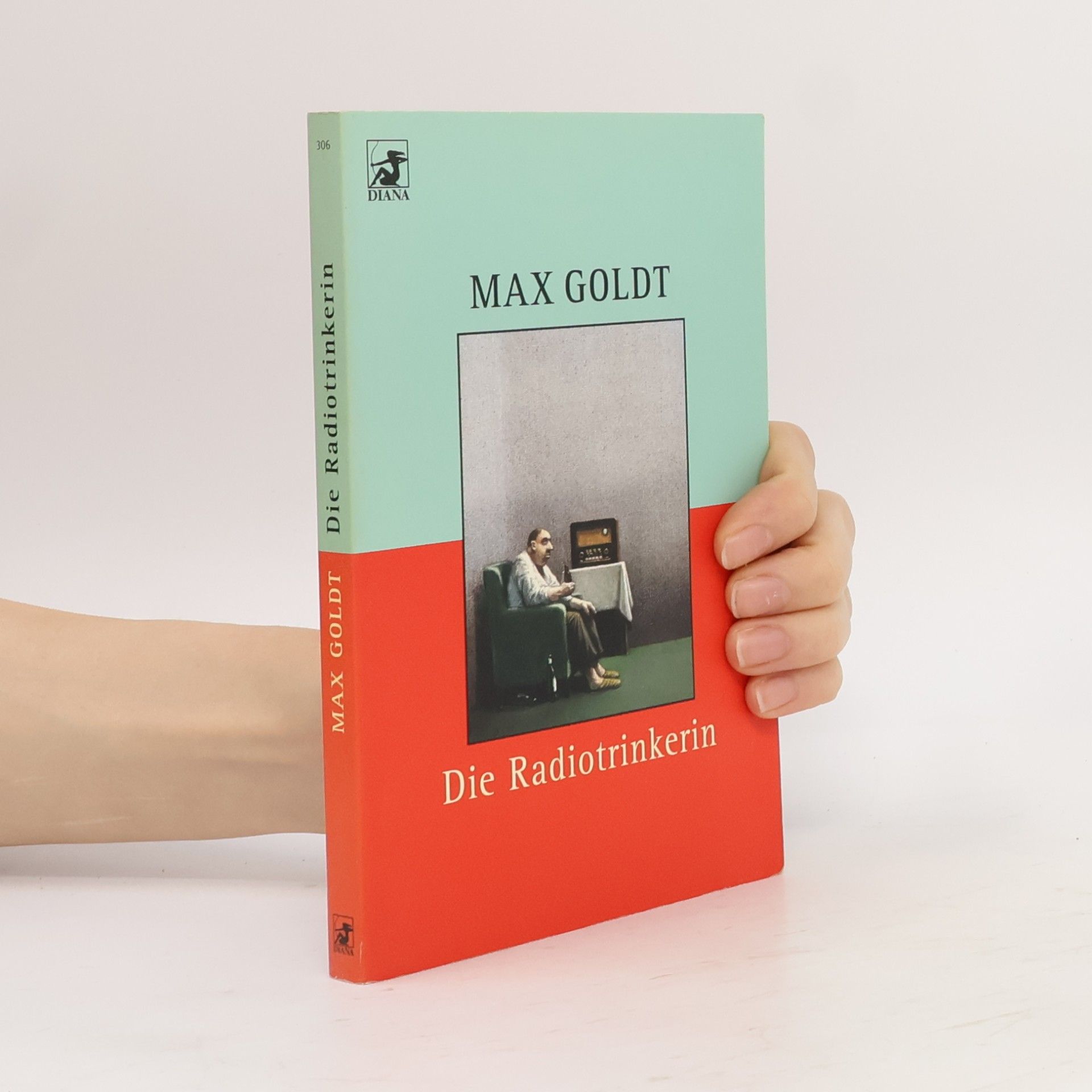 Max Goldt Die Radiotrinkerin