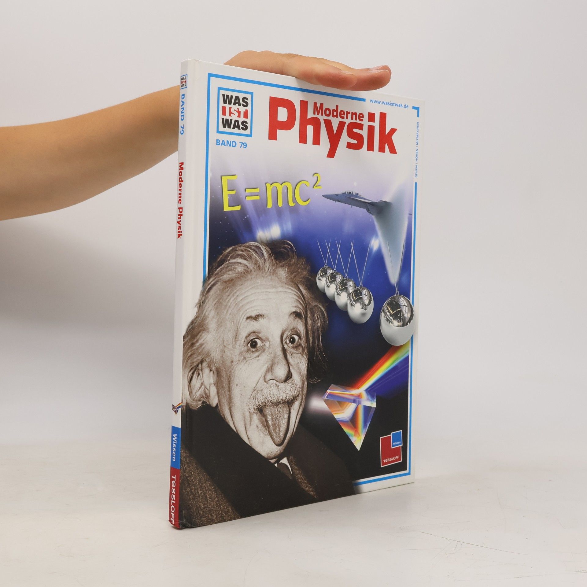 Erich Übelacker Moderne Physik