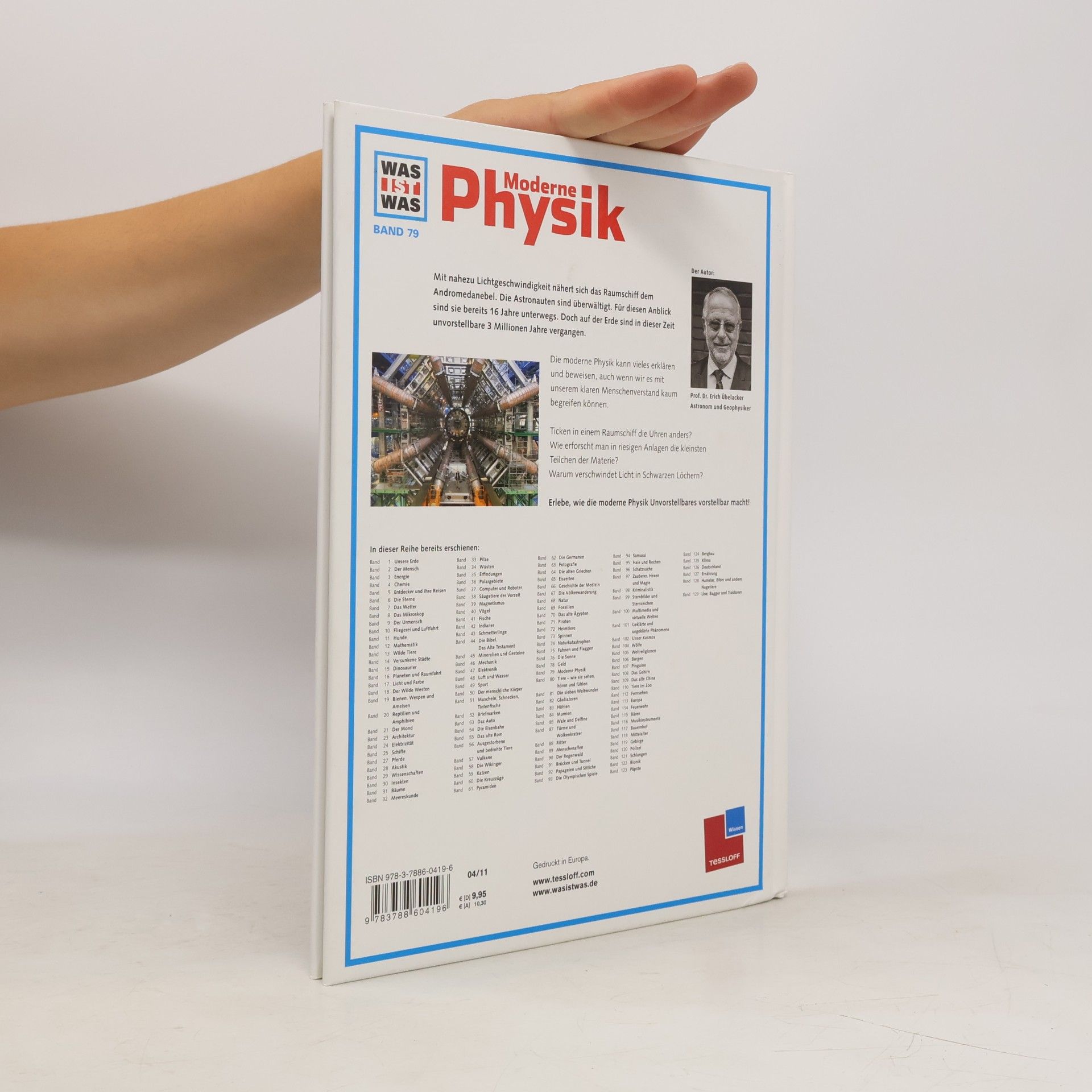 Erich Übelacker Moderne Physik