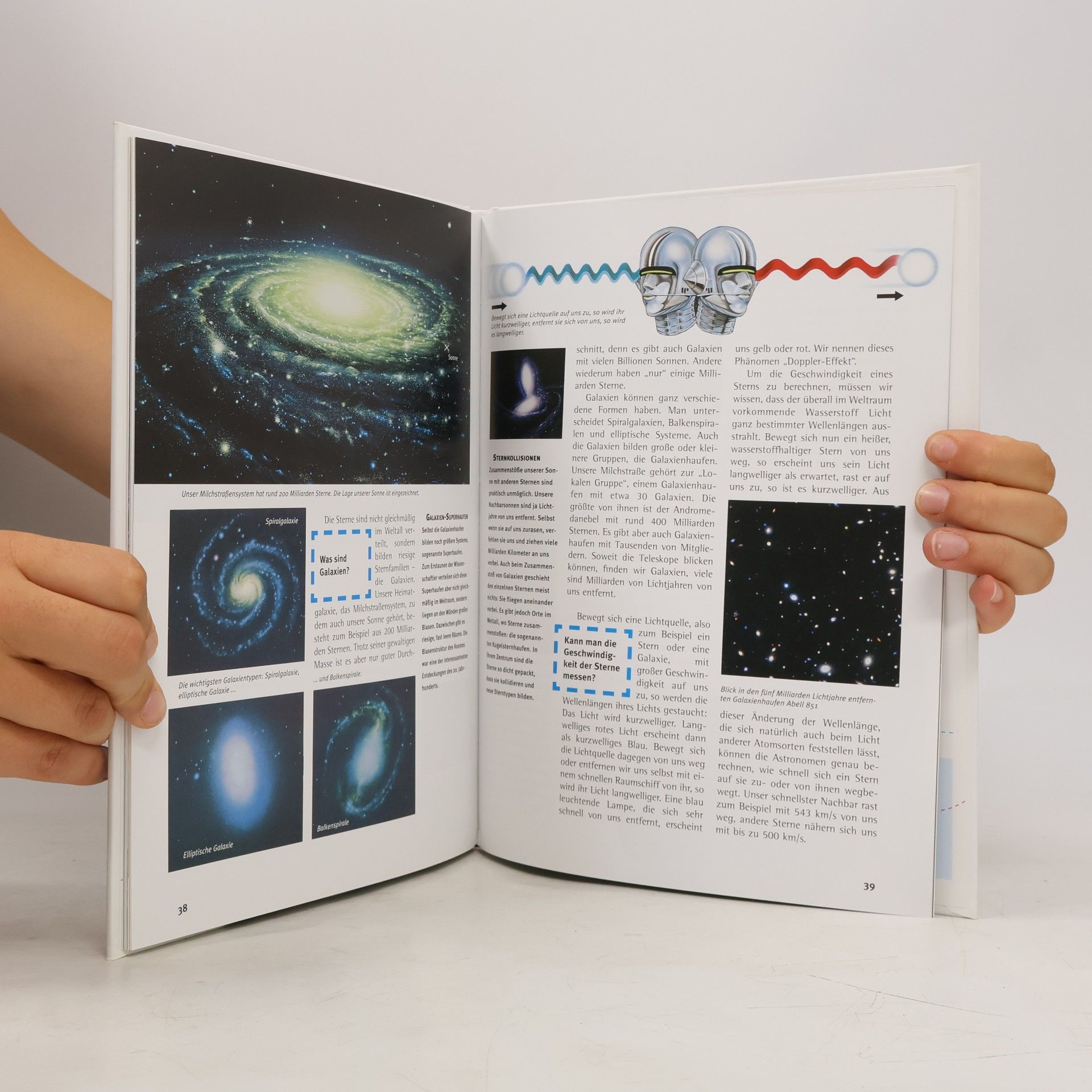 Erich Übelacker Moderne Physik