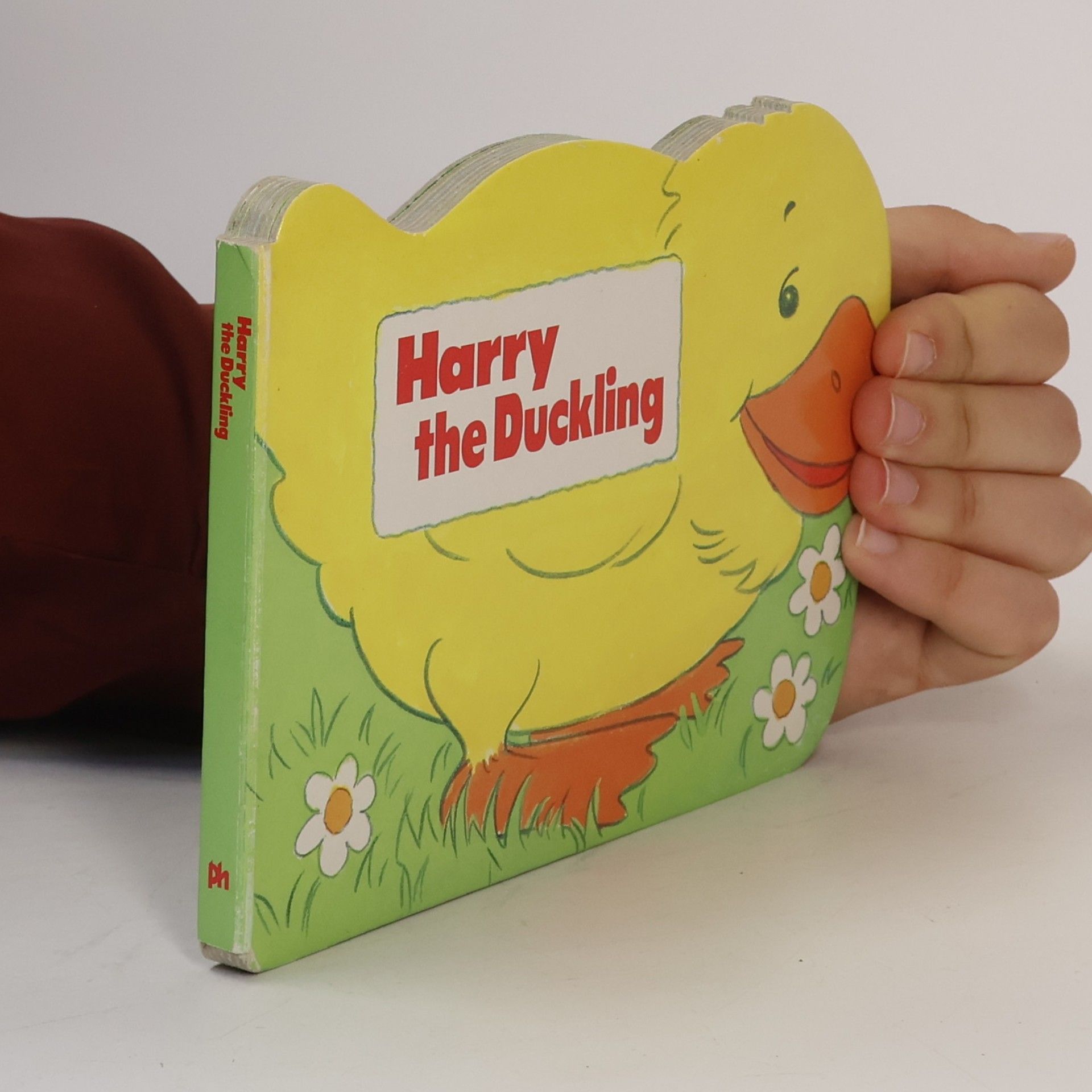 Harry the Duckling