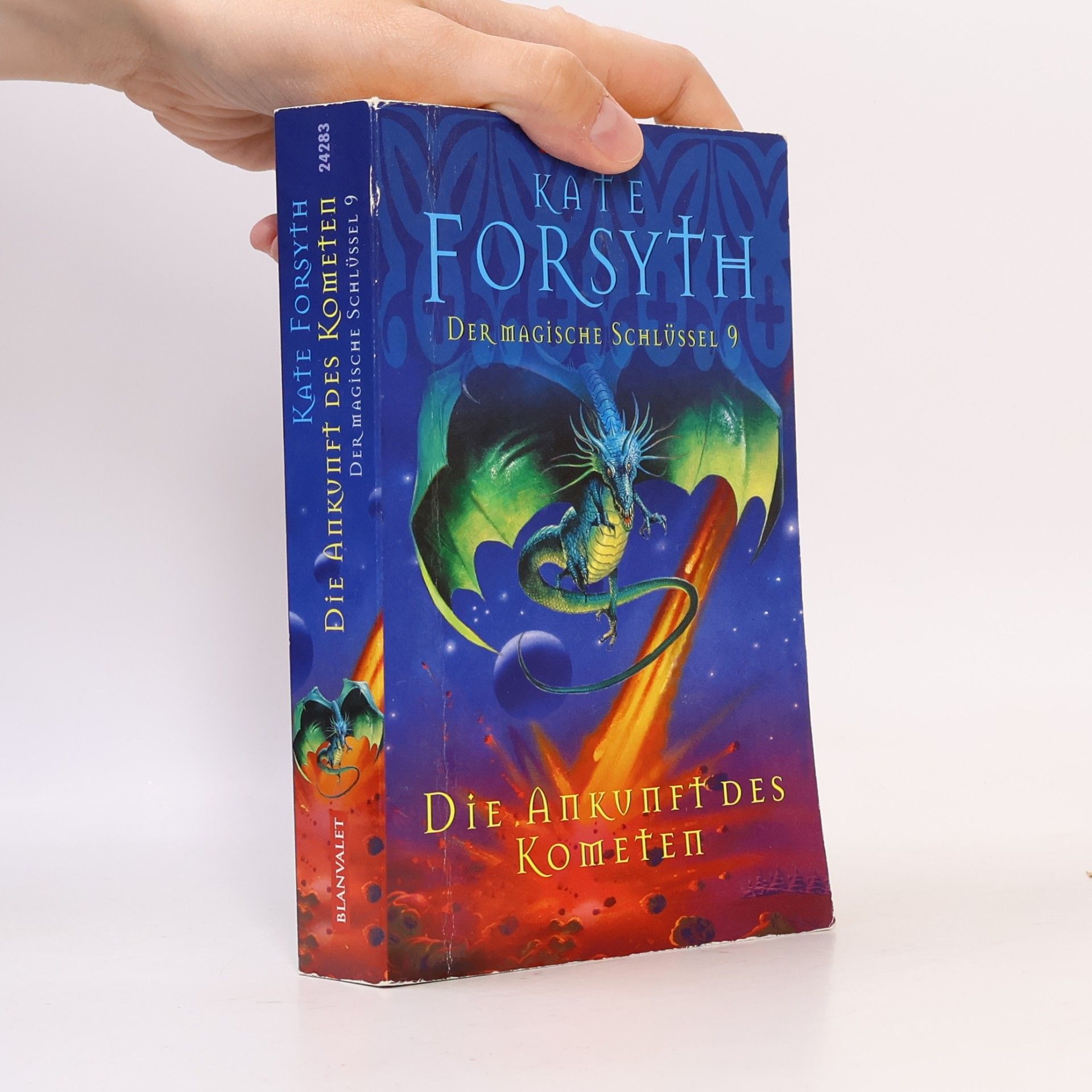 Kate Forsyth Die Ankunft des Kometen