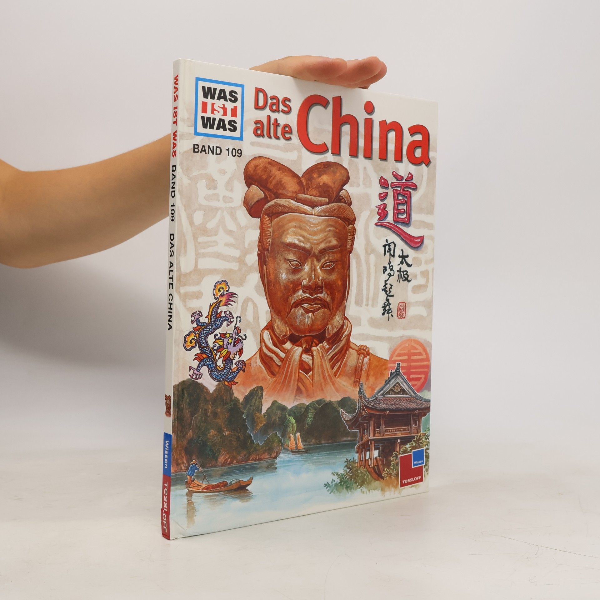 Walter Flemmer Das alte China