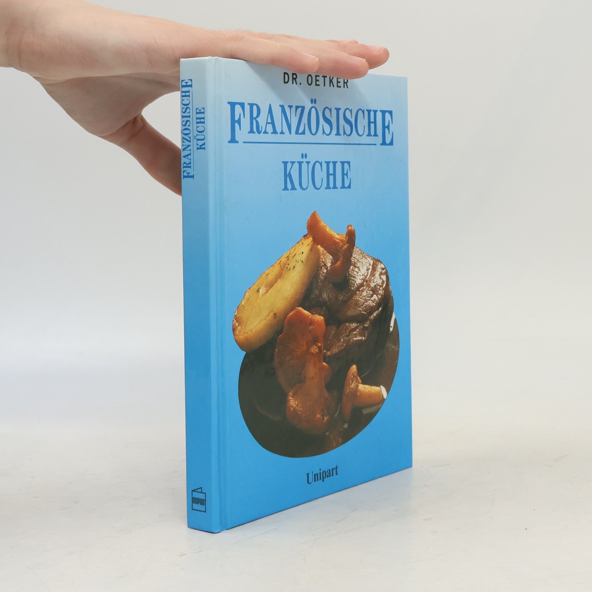 Rhona Newman Französische Küche