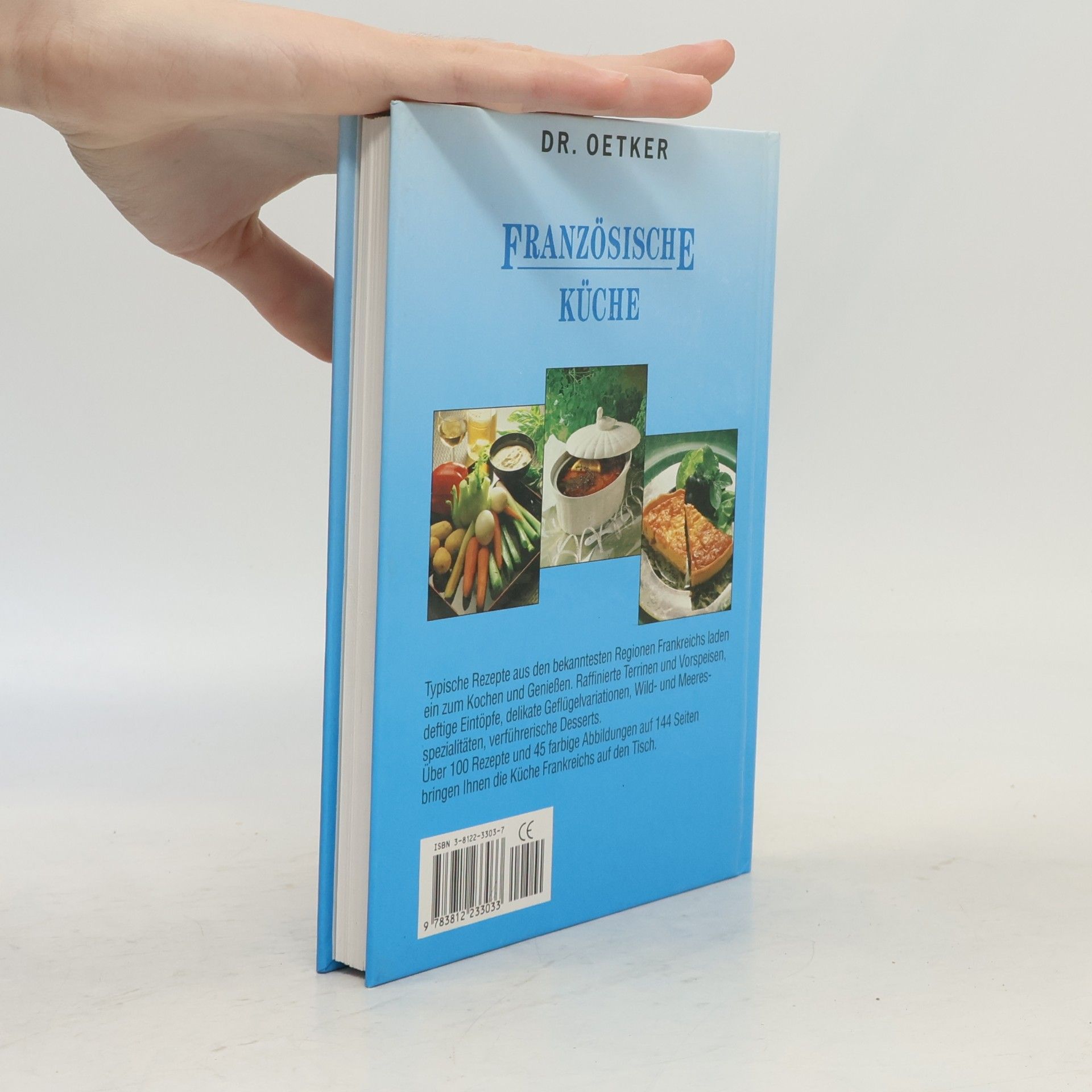 Französische Küche